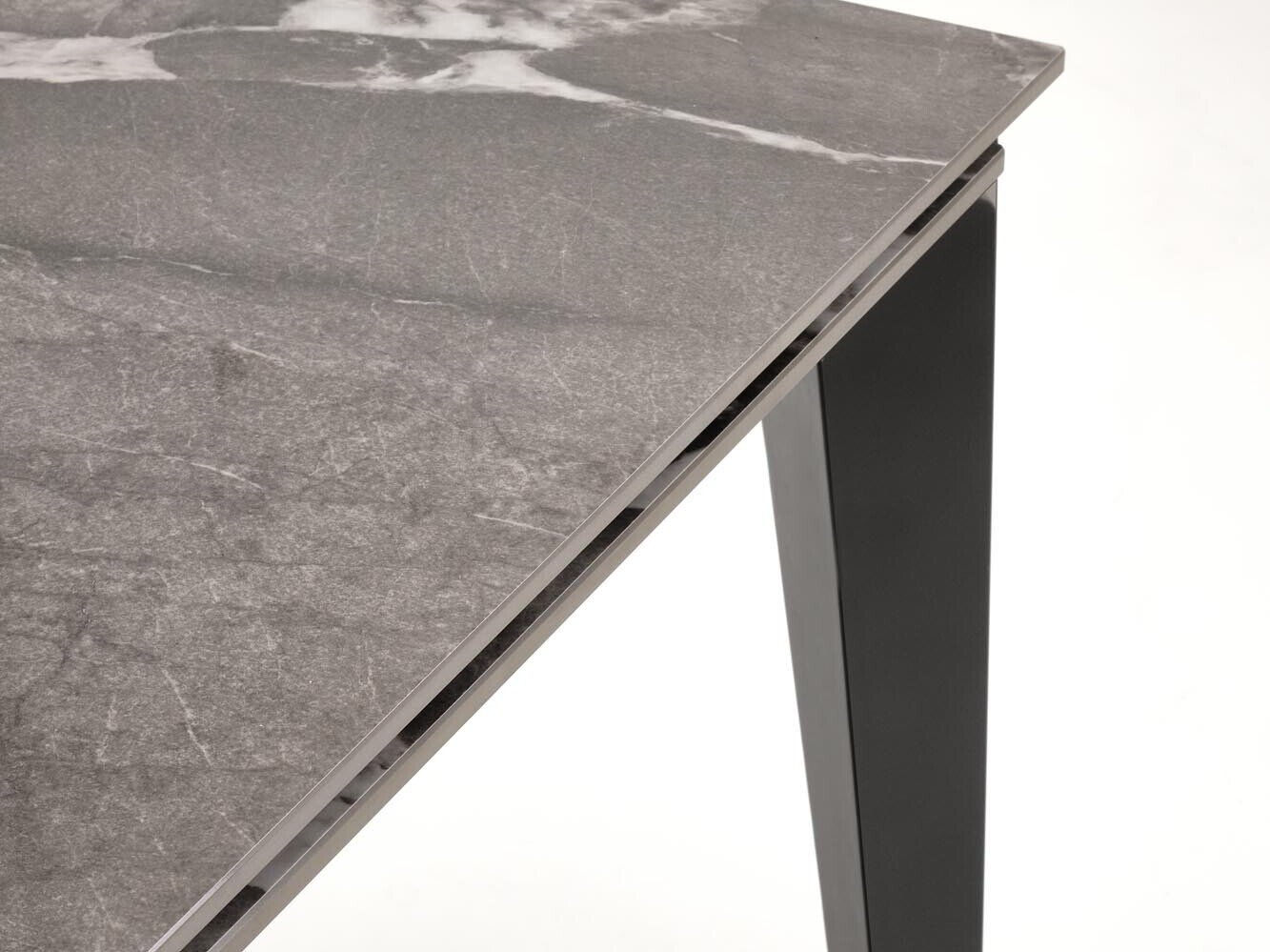 Tafel Houston 2157 (Grijs marmer)