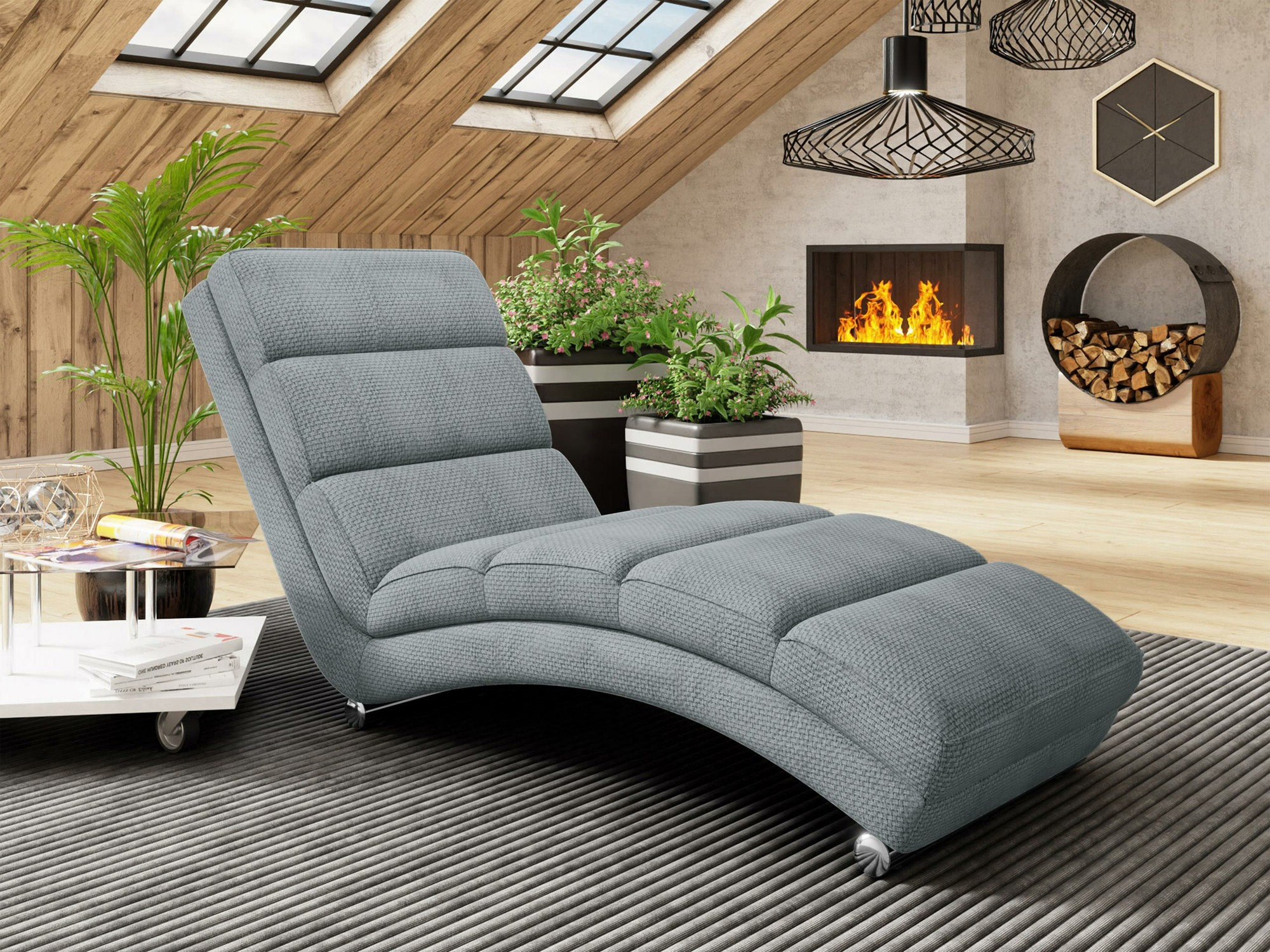 Ligfauteuil Comfivo 109 (Flow 17)