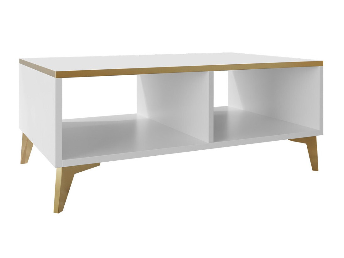 Salontafel Comfivo Virfera 104 (Wit)