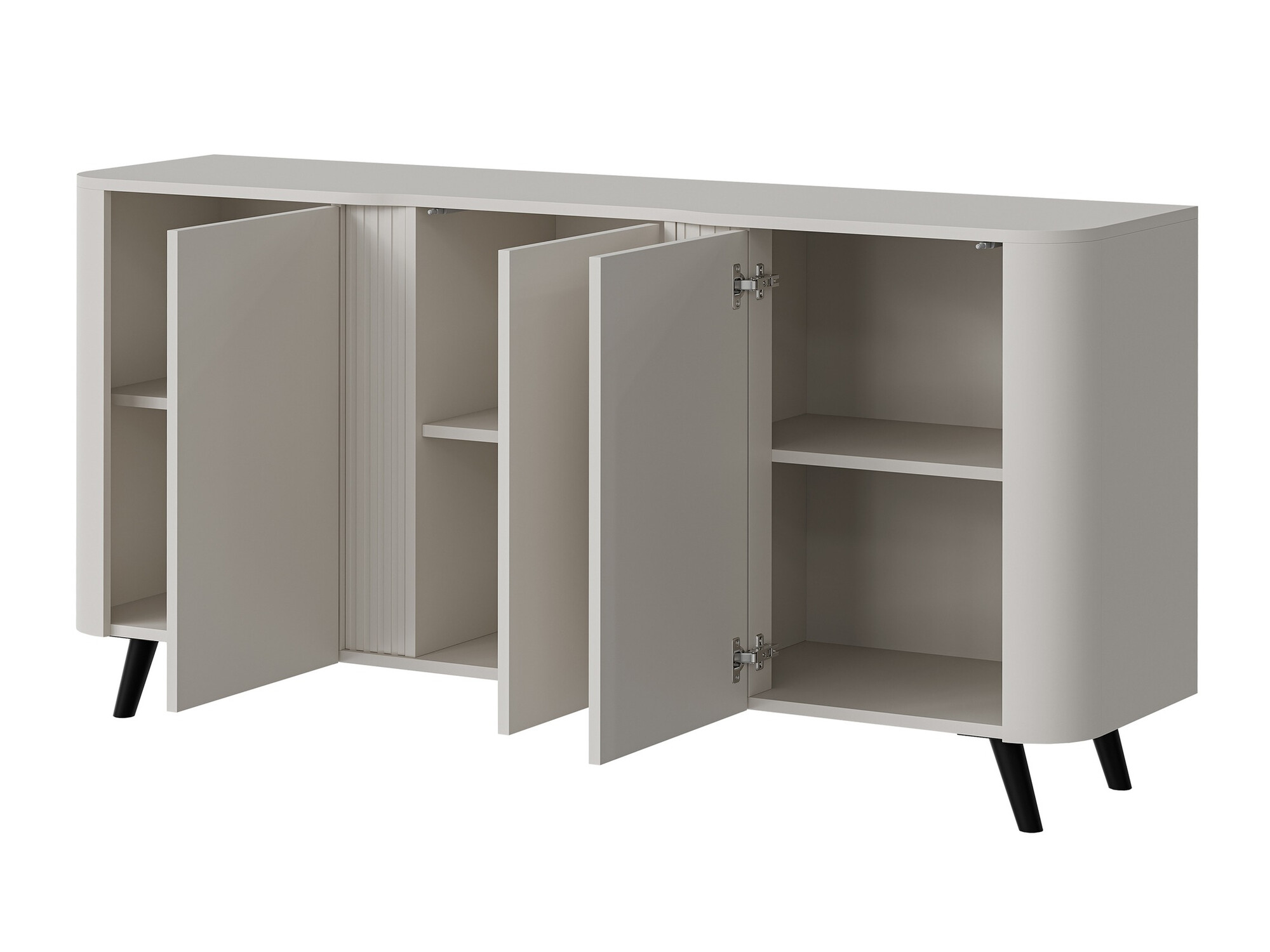 Woonkamerset Modus (Kasjmier + Zwart)