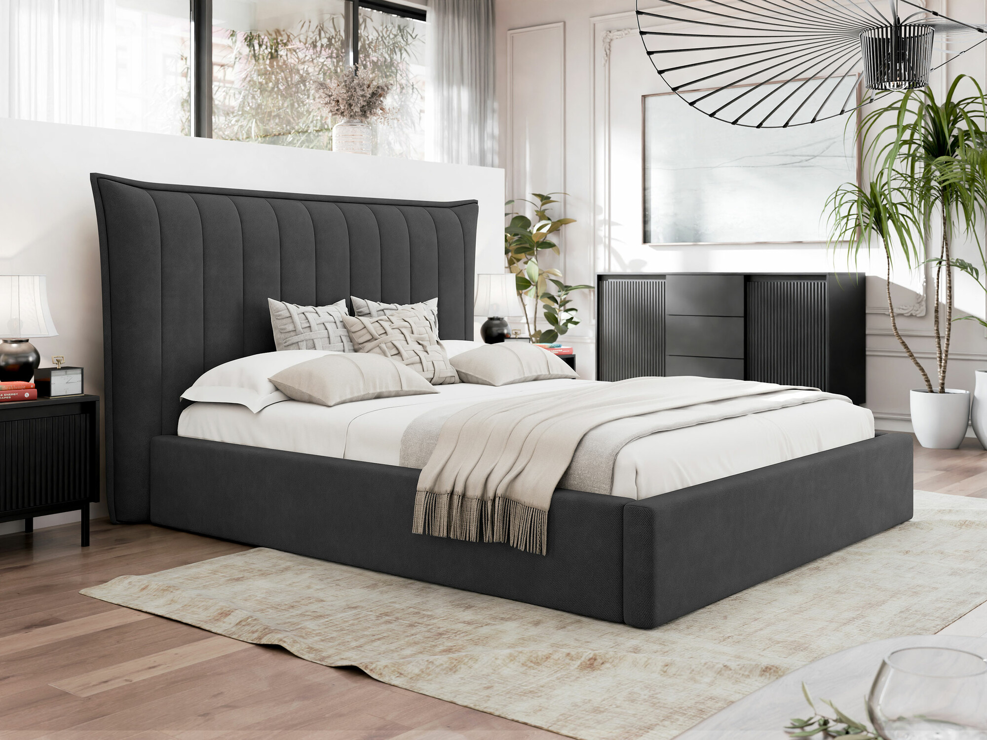 Bed Comfivo 382 (Kronos 22)