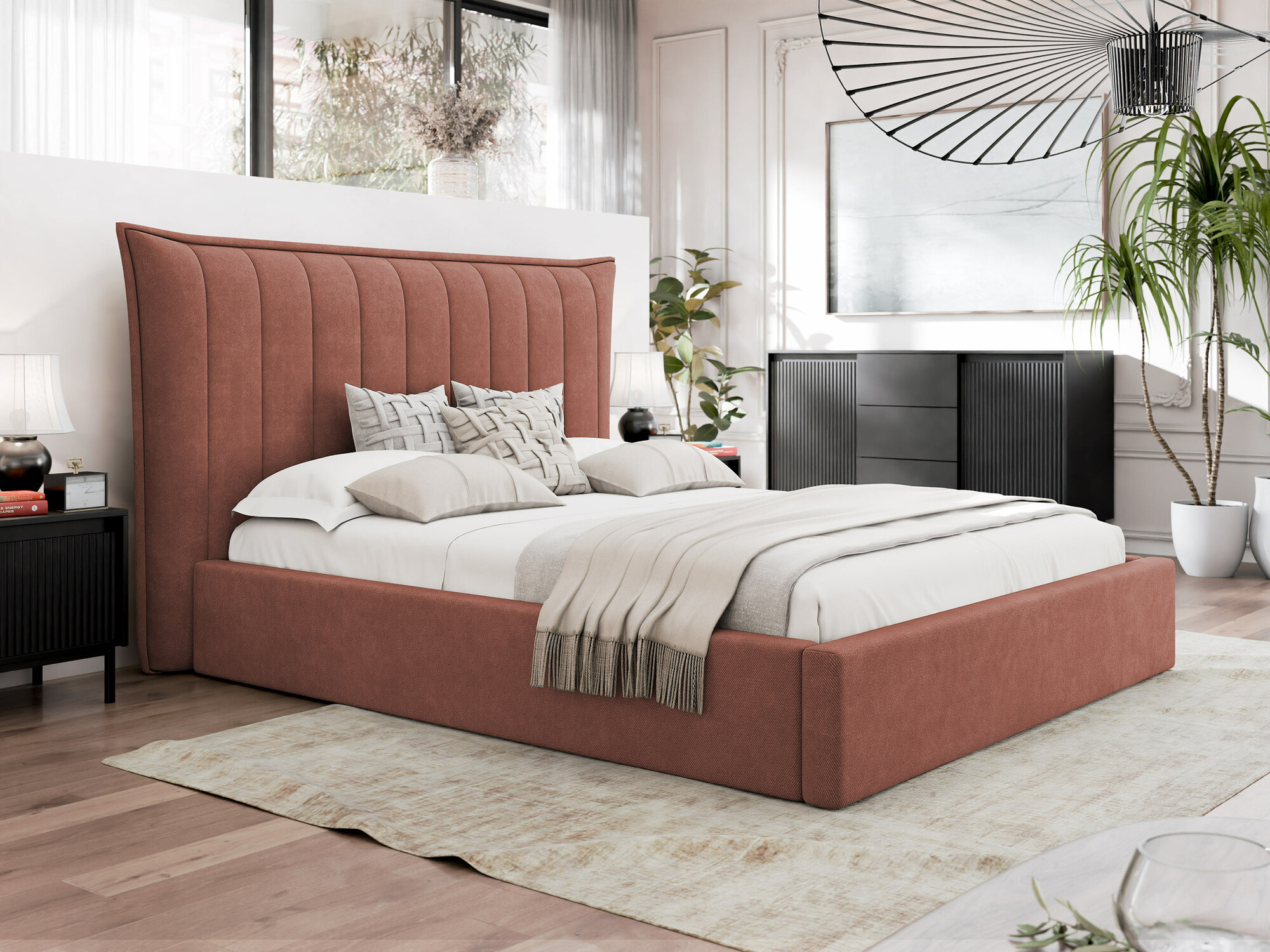 Bed Comfivo 382 (Kronos 29)