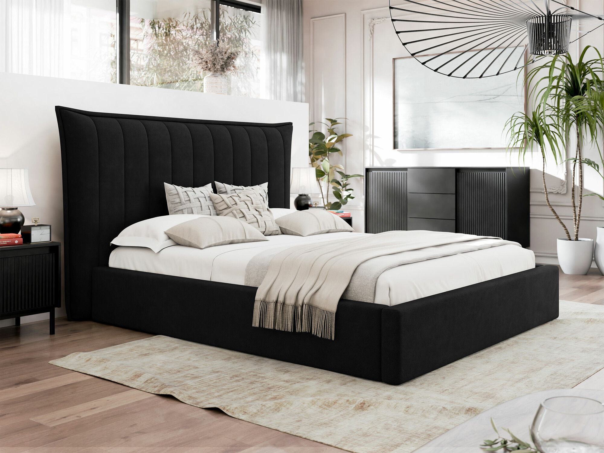 Bed Comfivo Solacium (Kronos 07)