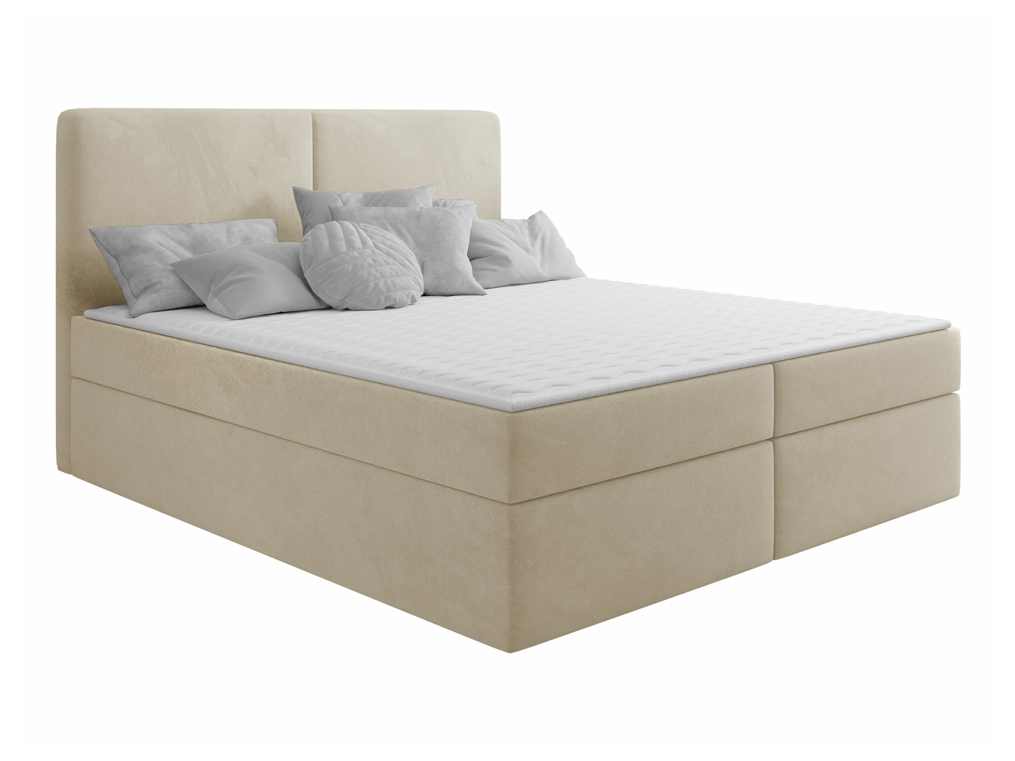 Boxspring Zanesville 100 (Manila 02)