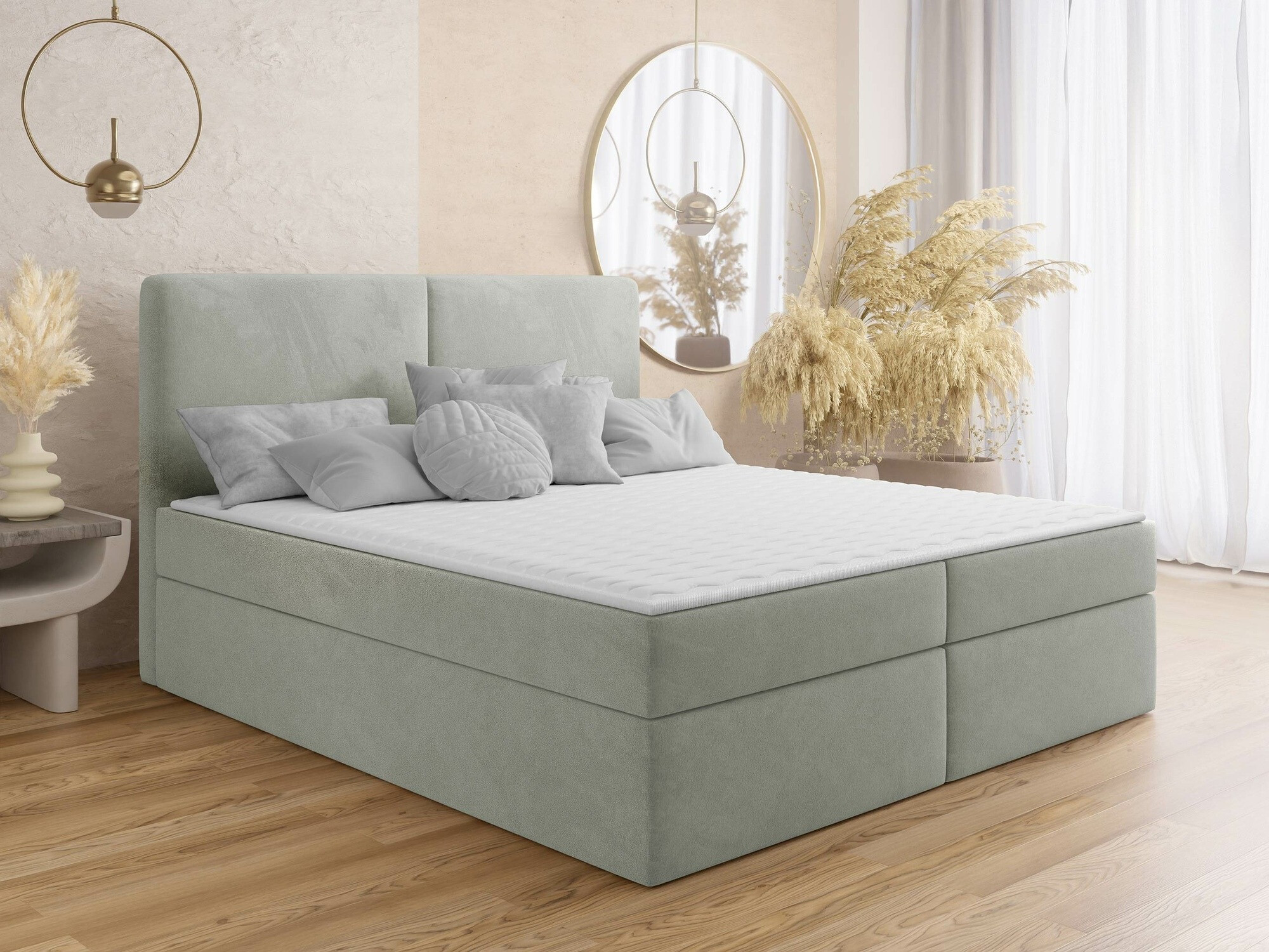 Boxspring Zanesville 100 (Manila 14)
