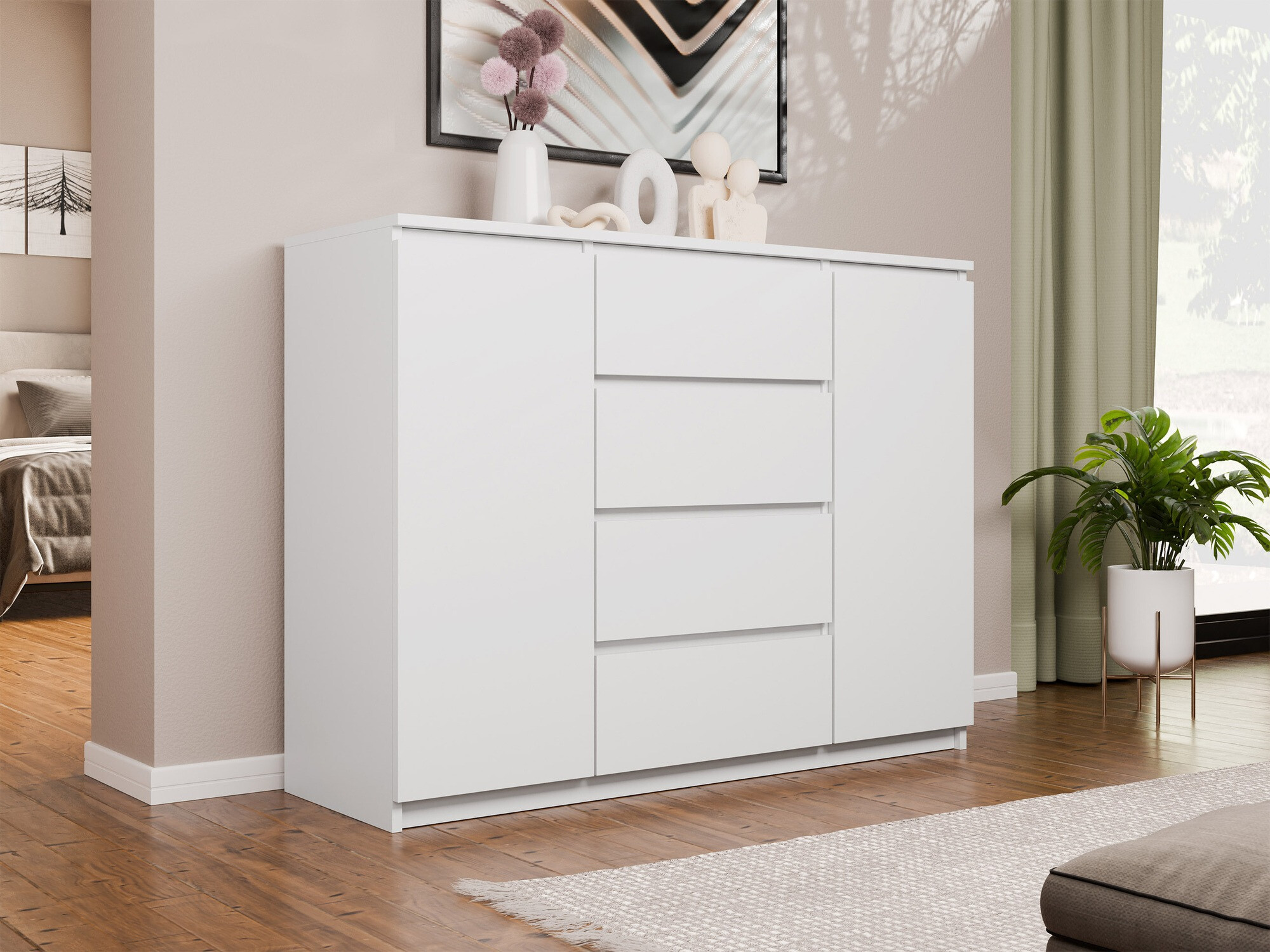 Ladekast Mandeville 108