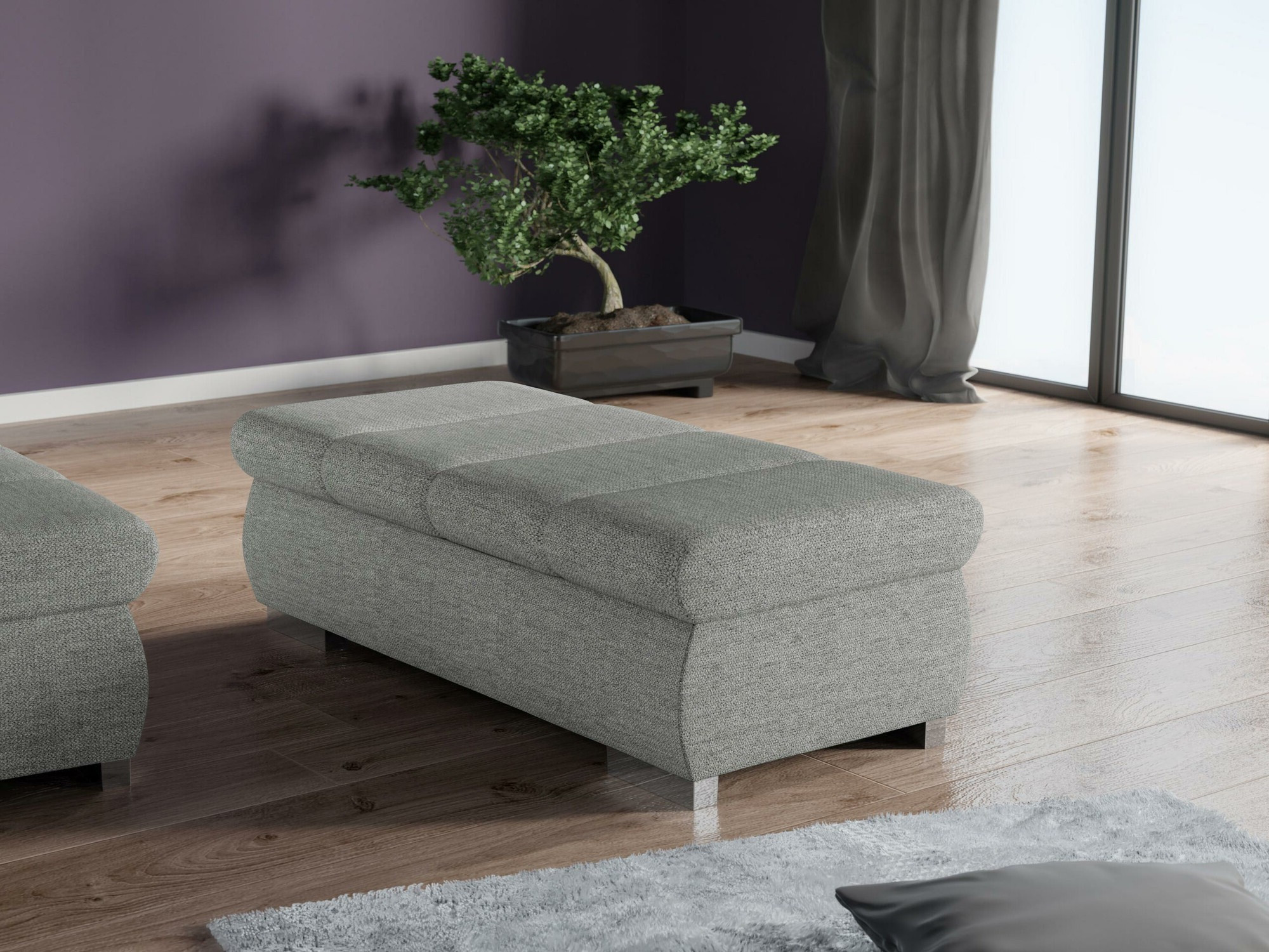 Gestoffeerde bank Comfivo 143 (Rico 12)