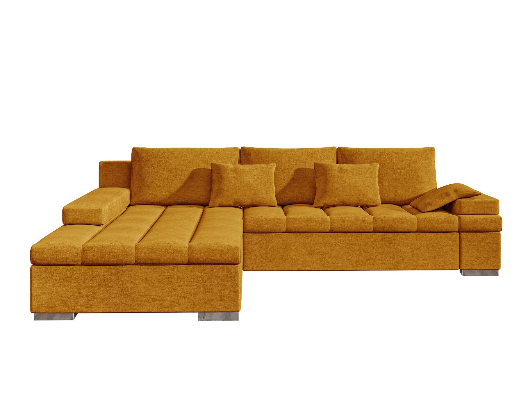 Hoekbank Comfivo Olivetum II (Wave 05)