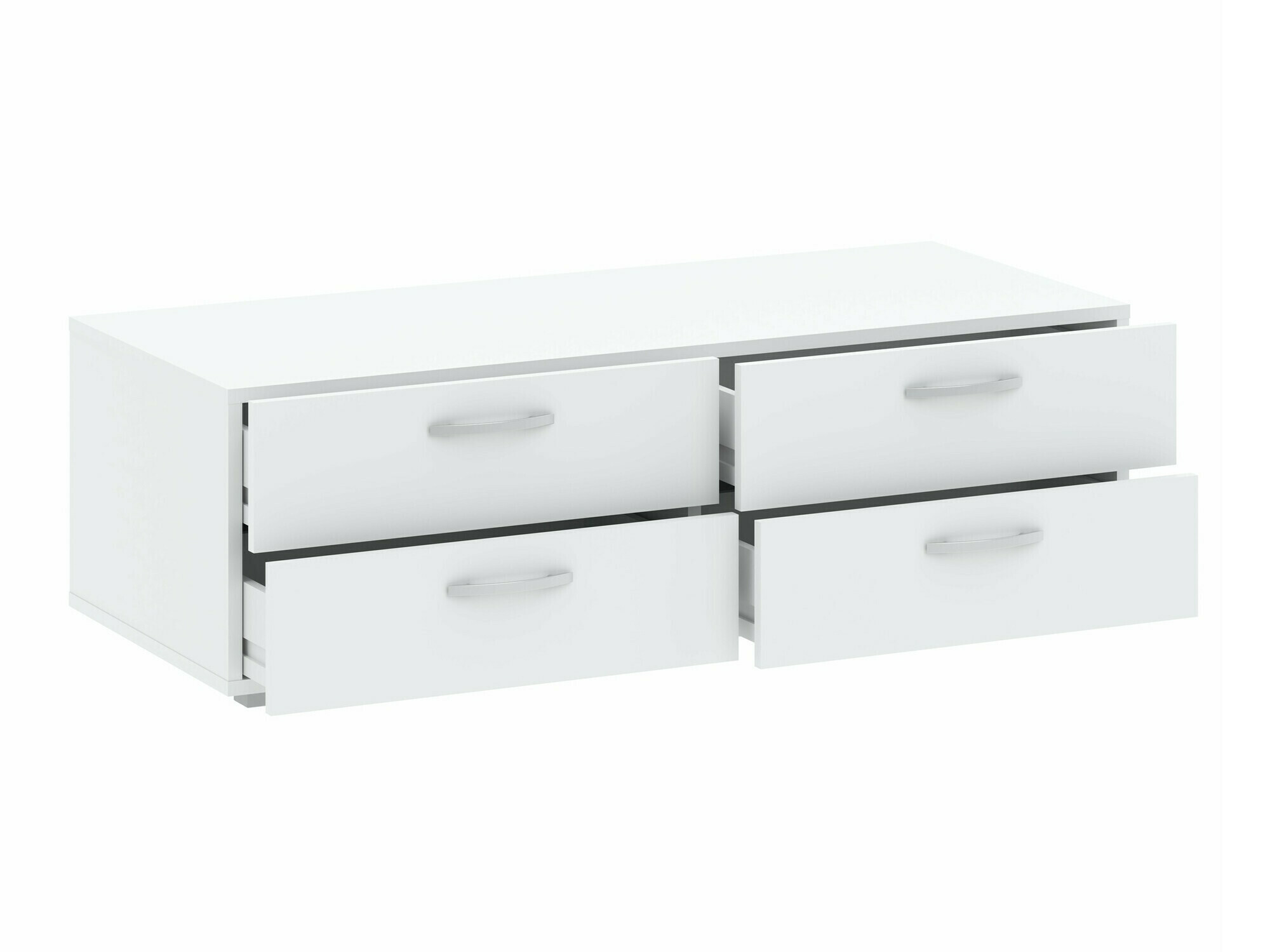 Kledingkast Bristol 188 (Wit)