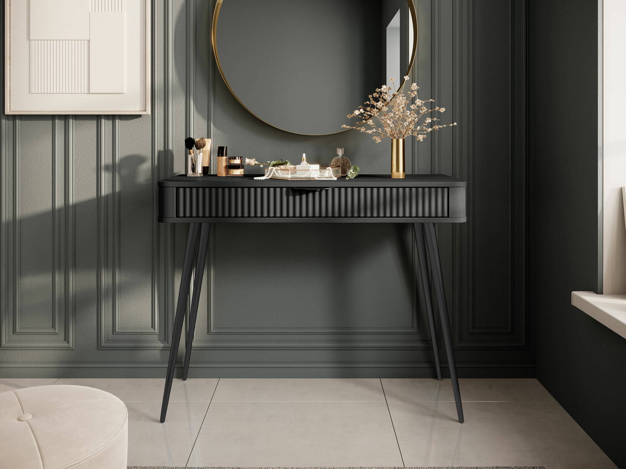 Wandtafel Versoe 110 (Grafiet)