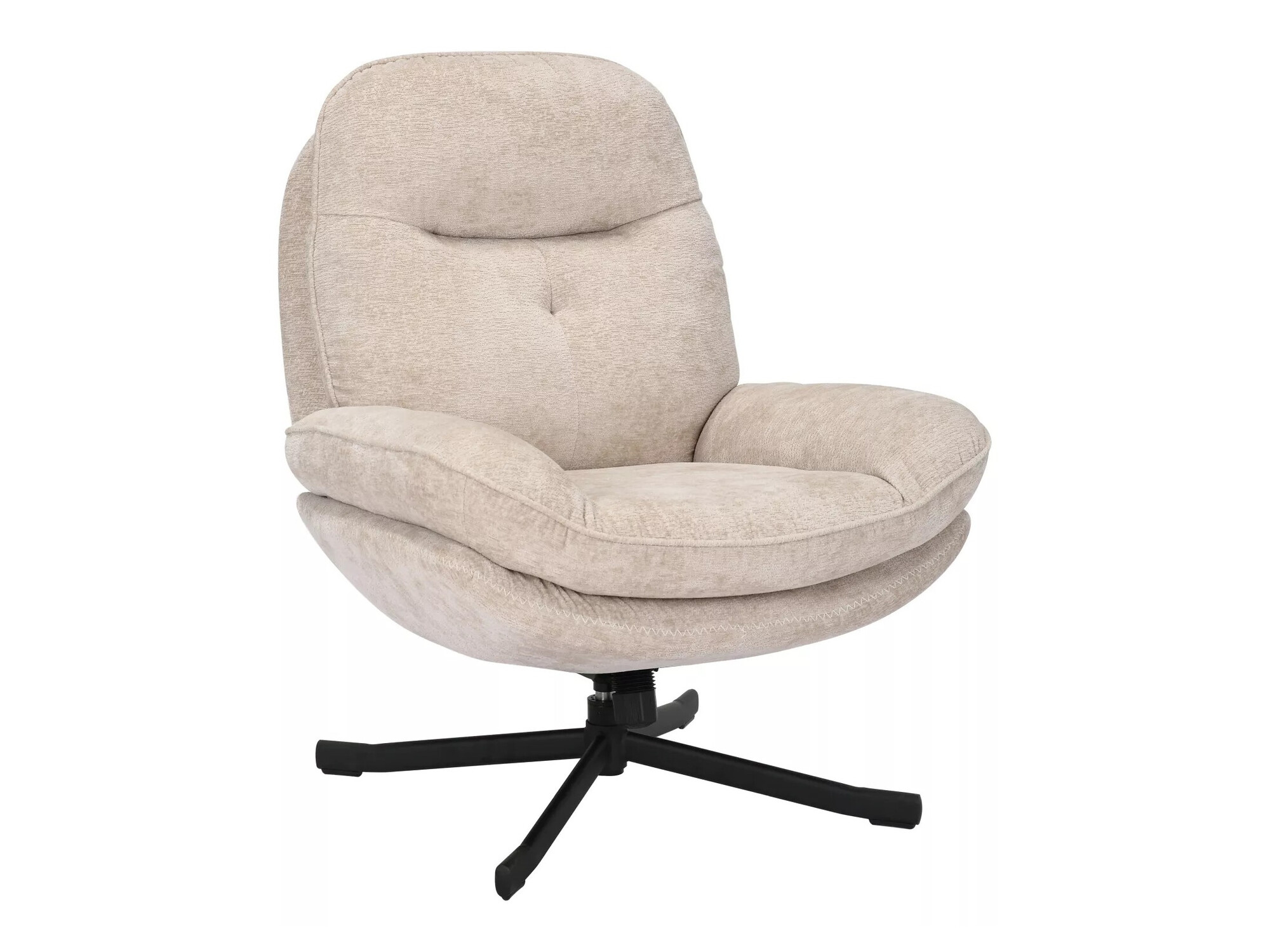 Fauteuil Detroit 507 (Beige)