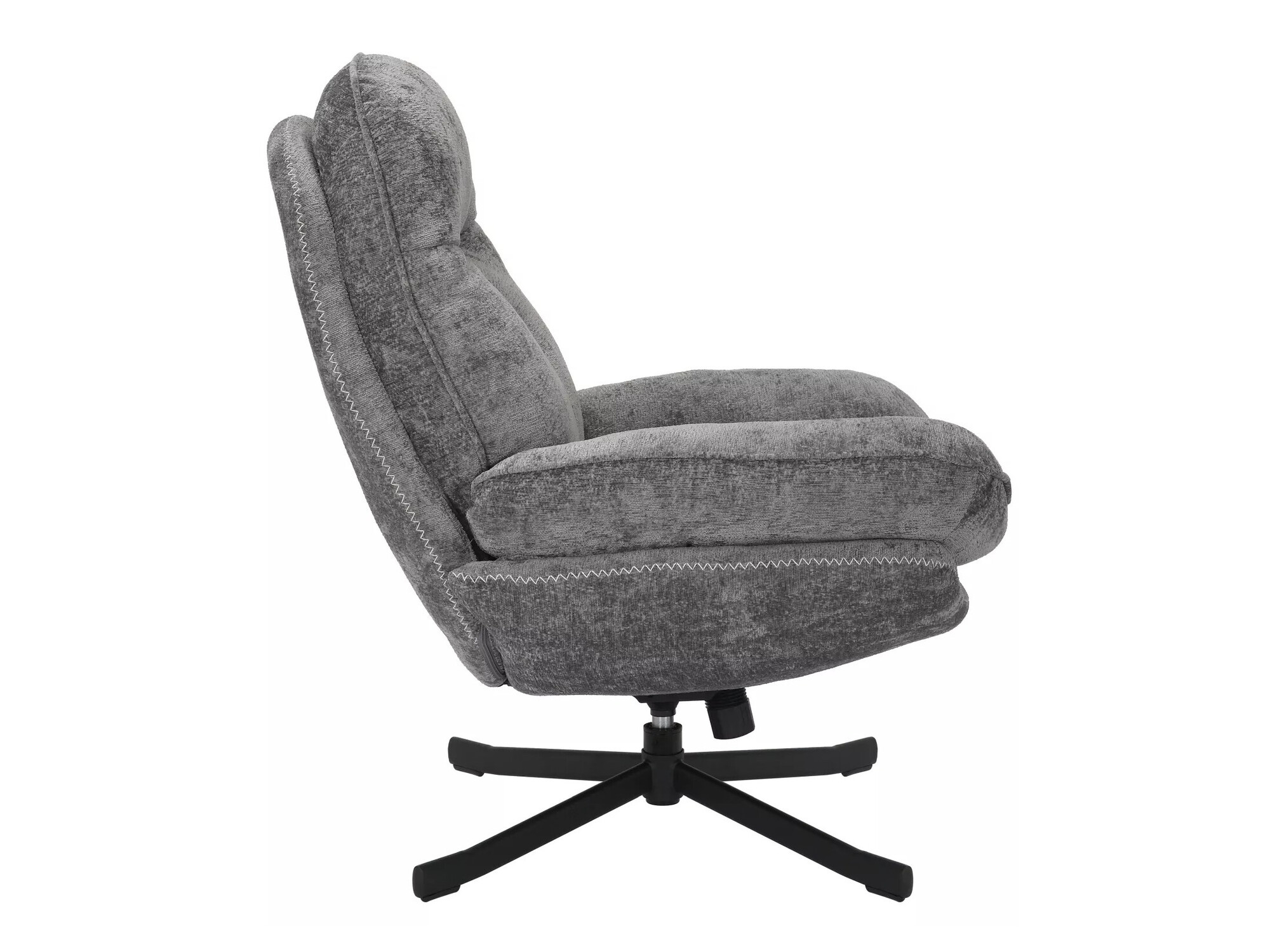 Fauteuil Detroit 507 (Grijs)