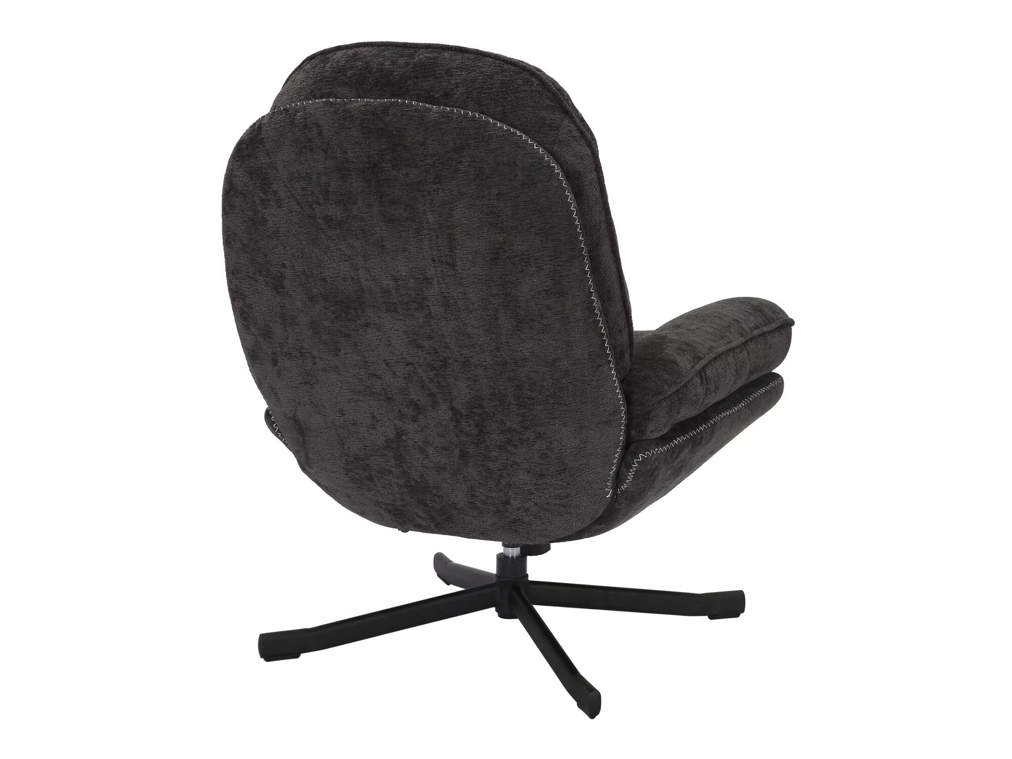 Fauteuil Detroit 507 (Zwart)