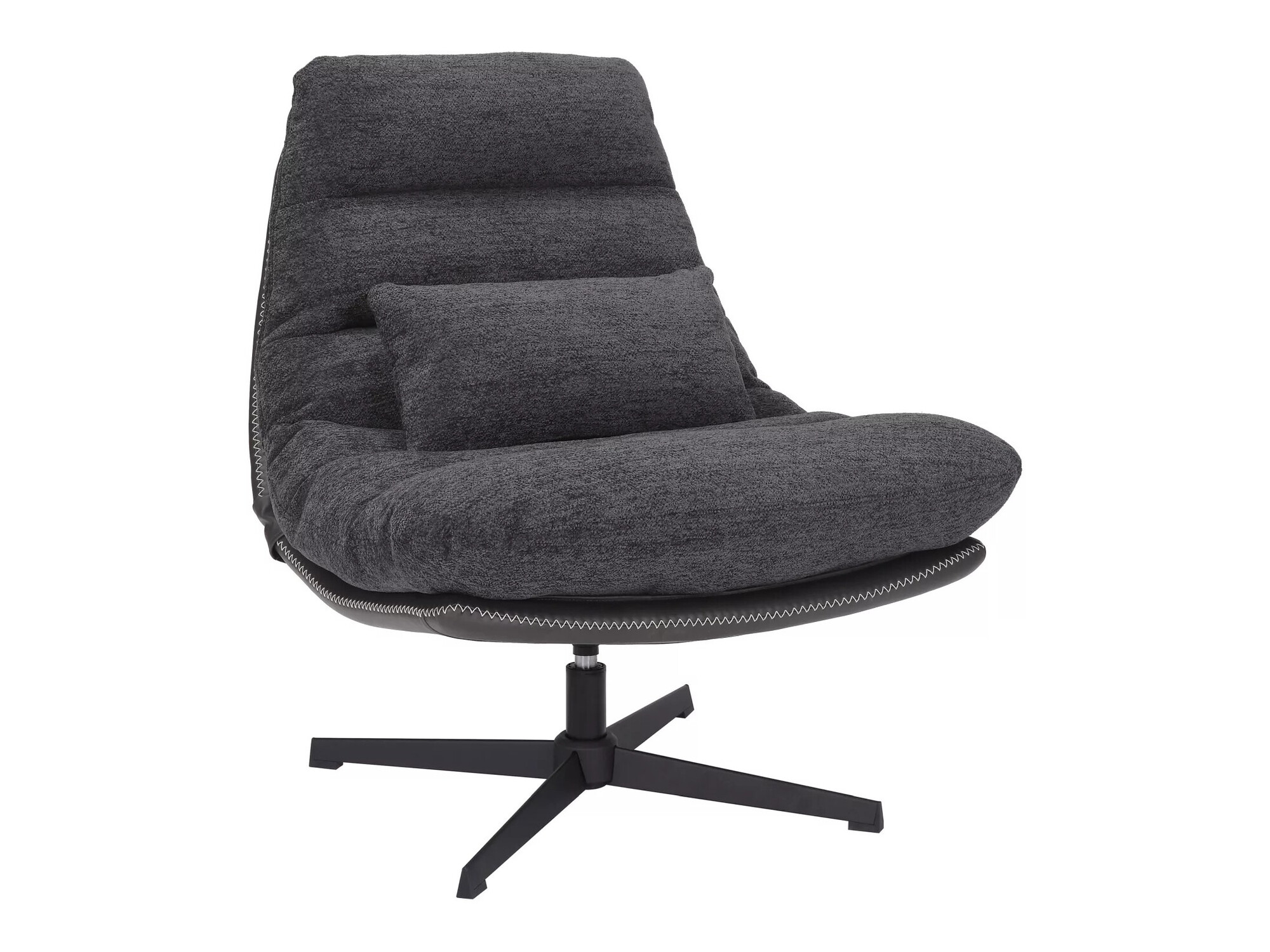 Fauteuil Detroit 508 (Donkergrijs)