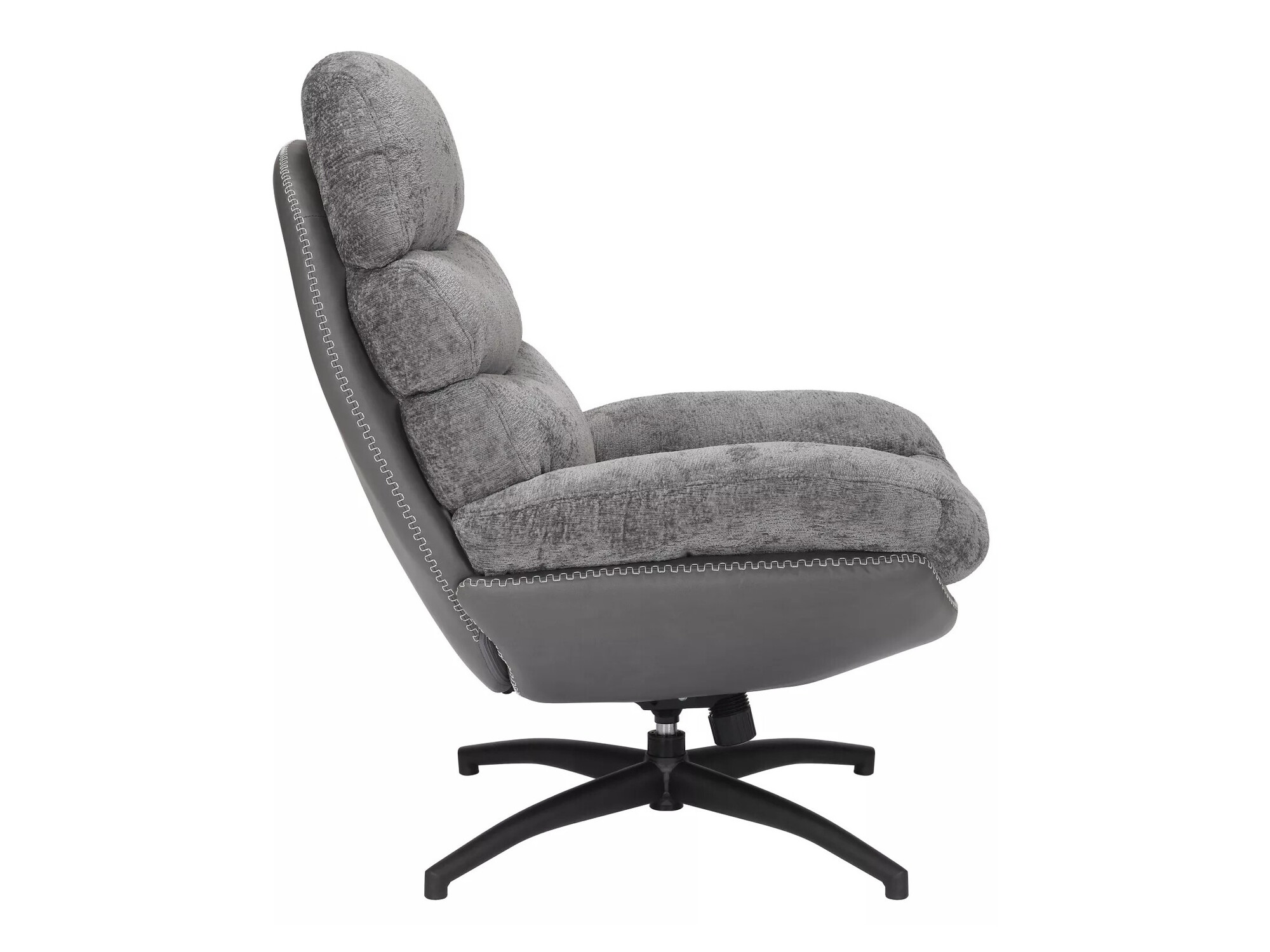 Fauteuil Detroit 509 (Grijs)