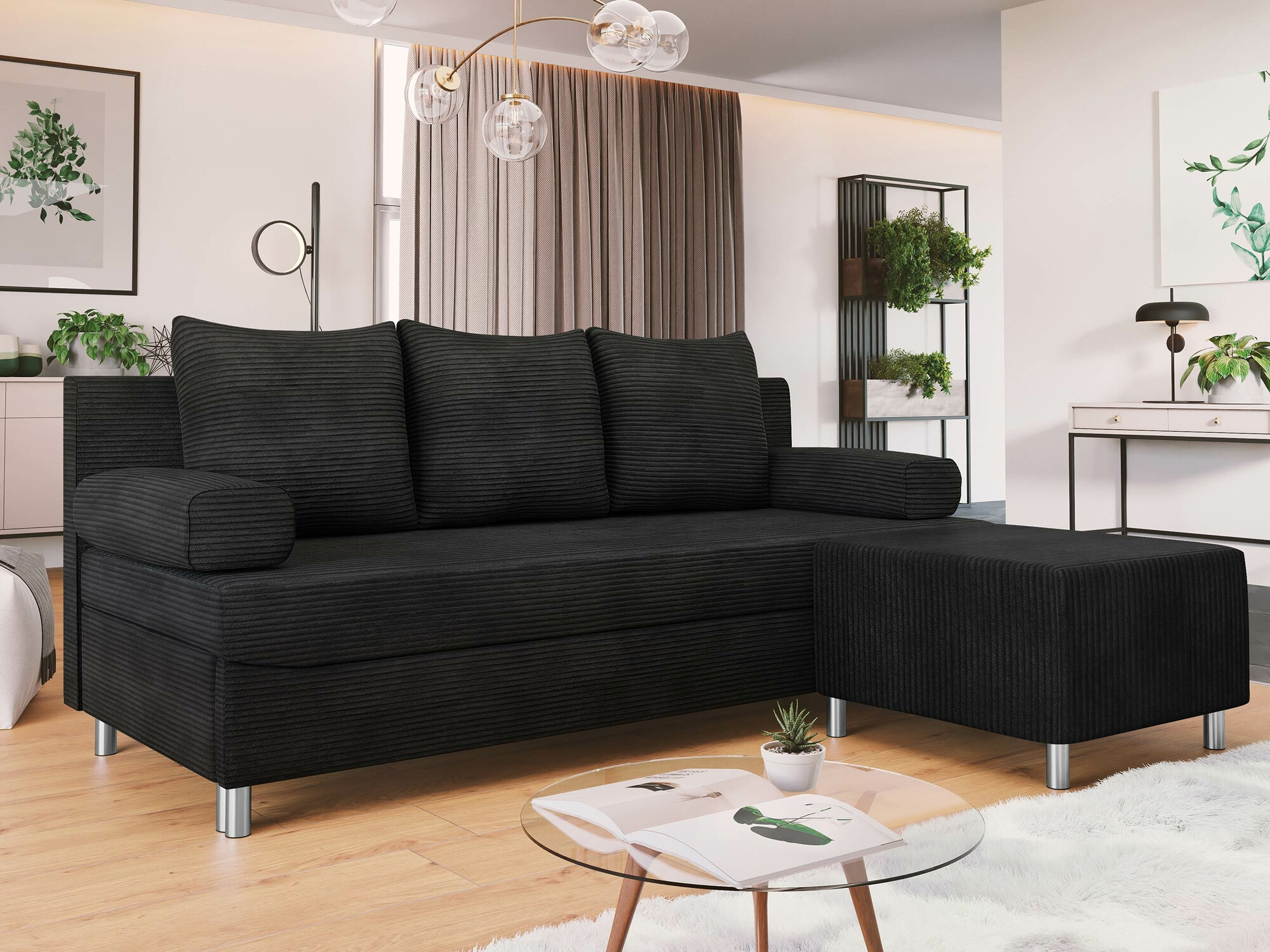 Gestoffeerde meubelset Comfivo 108 (Poso 135)