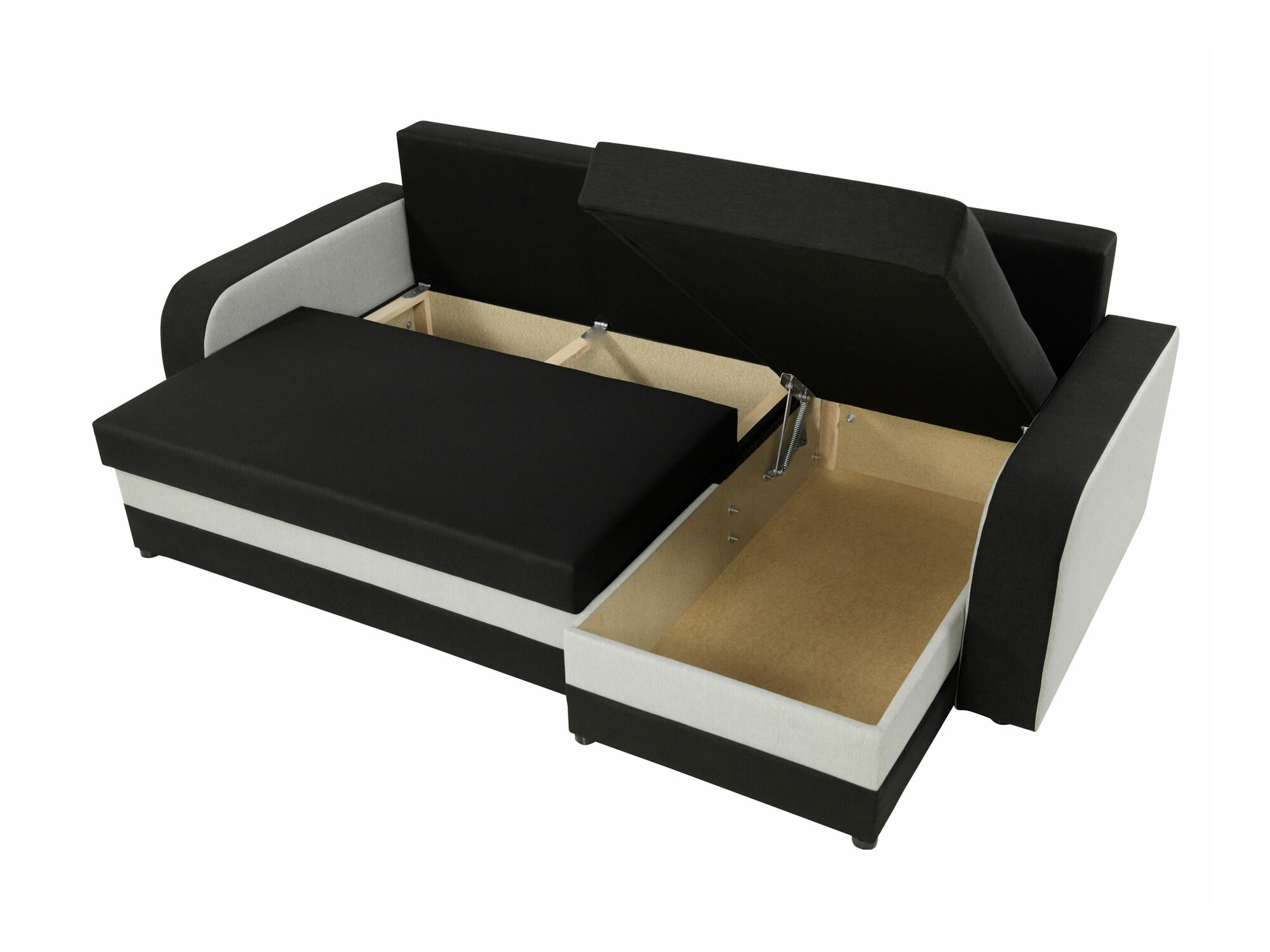 Hoekbank Comfivo 203 (Poso 135)