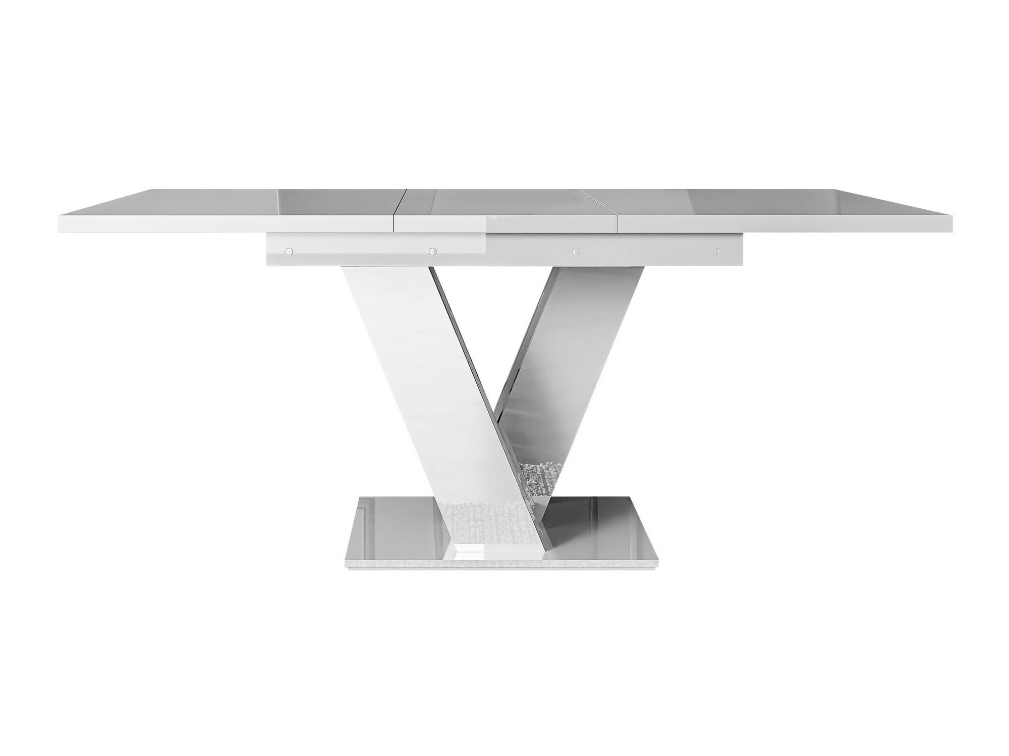 Tafel Goodyear 104 (Glanzend wit)