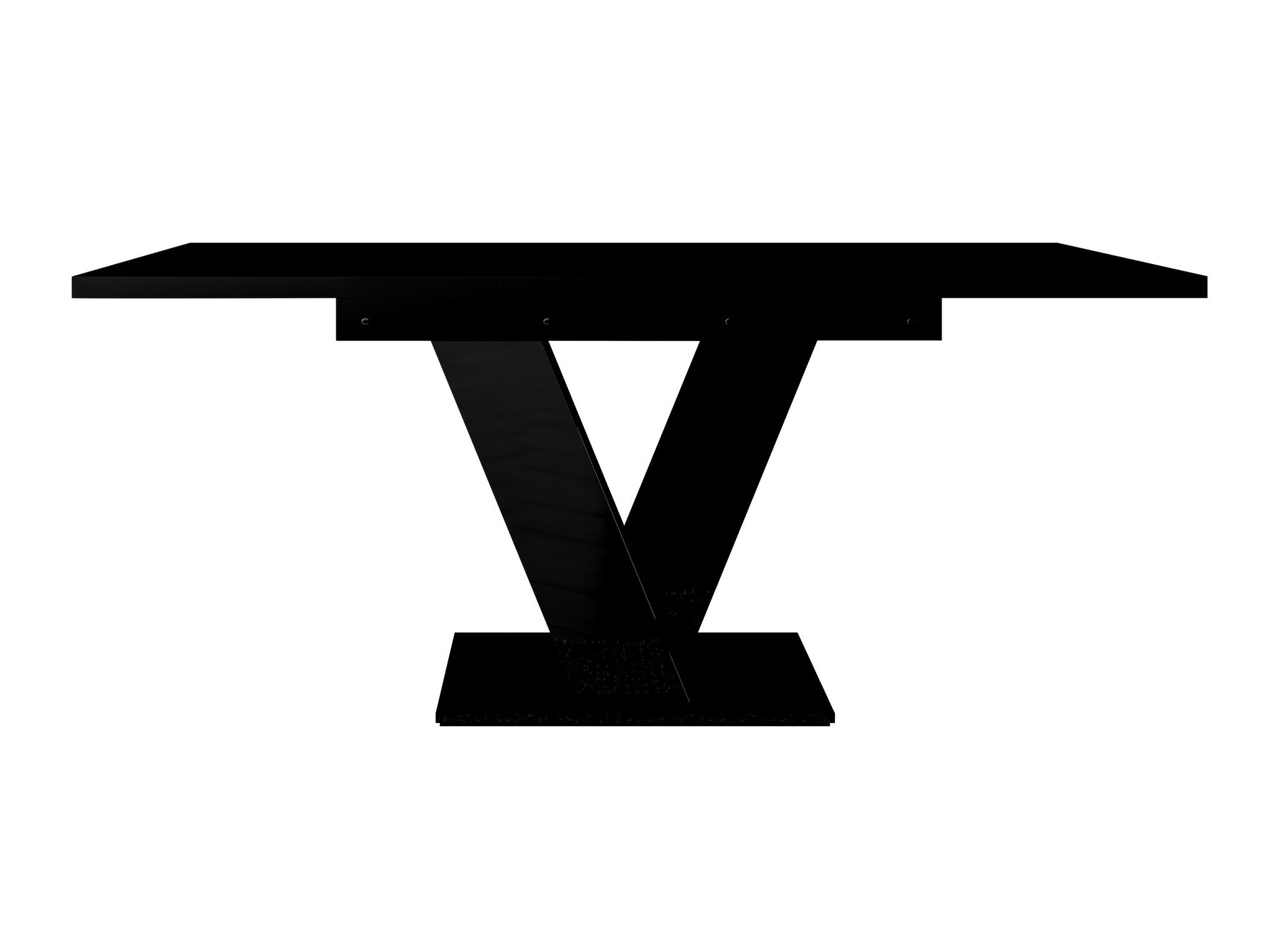 Tafel Goodyear 104 (Glanzend zwart)