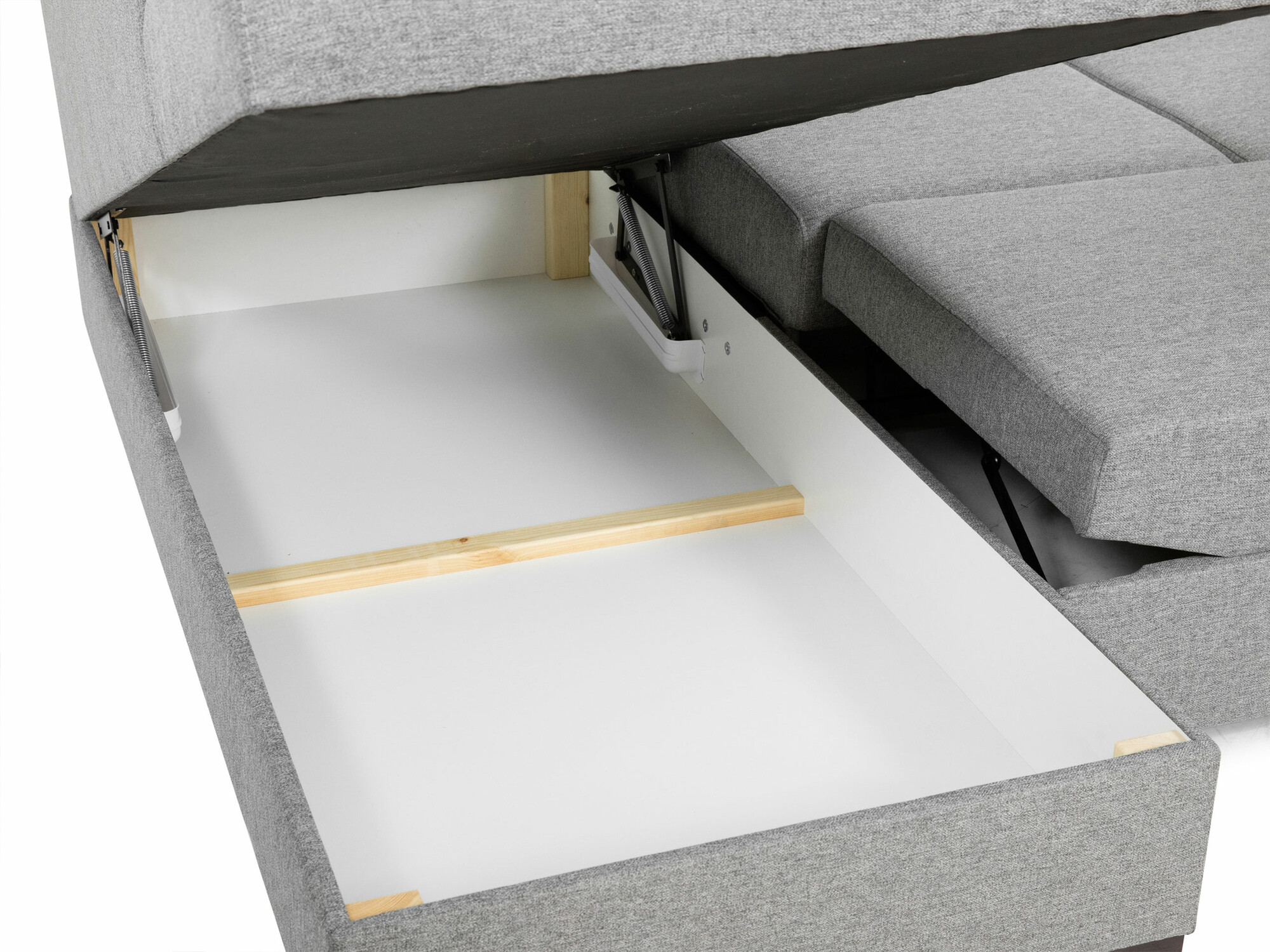 Hoekbank Comfivo Flumen I (Magic Velvet 2217)