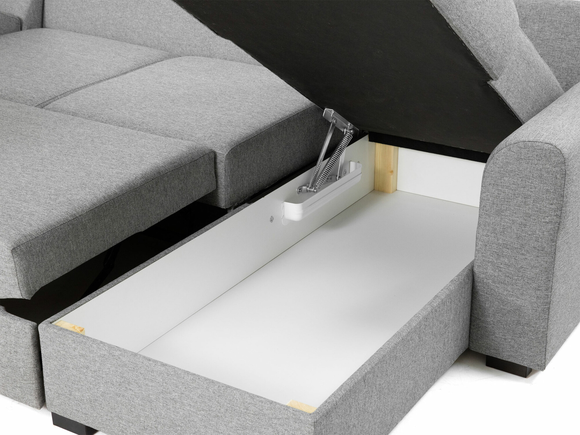 Hoekbank Comfivo Flumen I (Magic Velvet 2217)