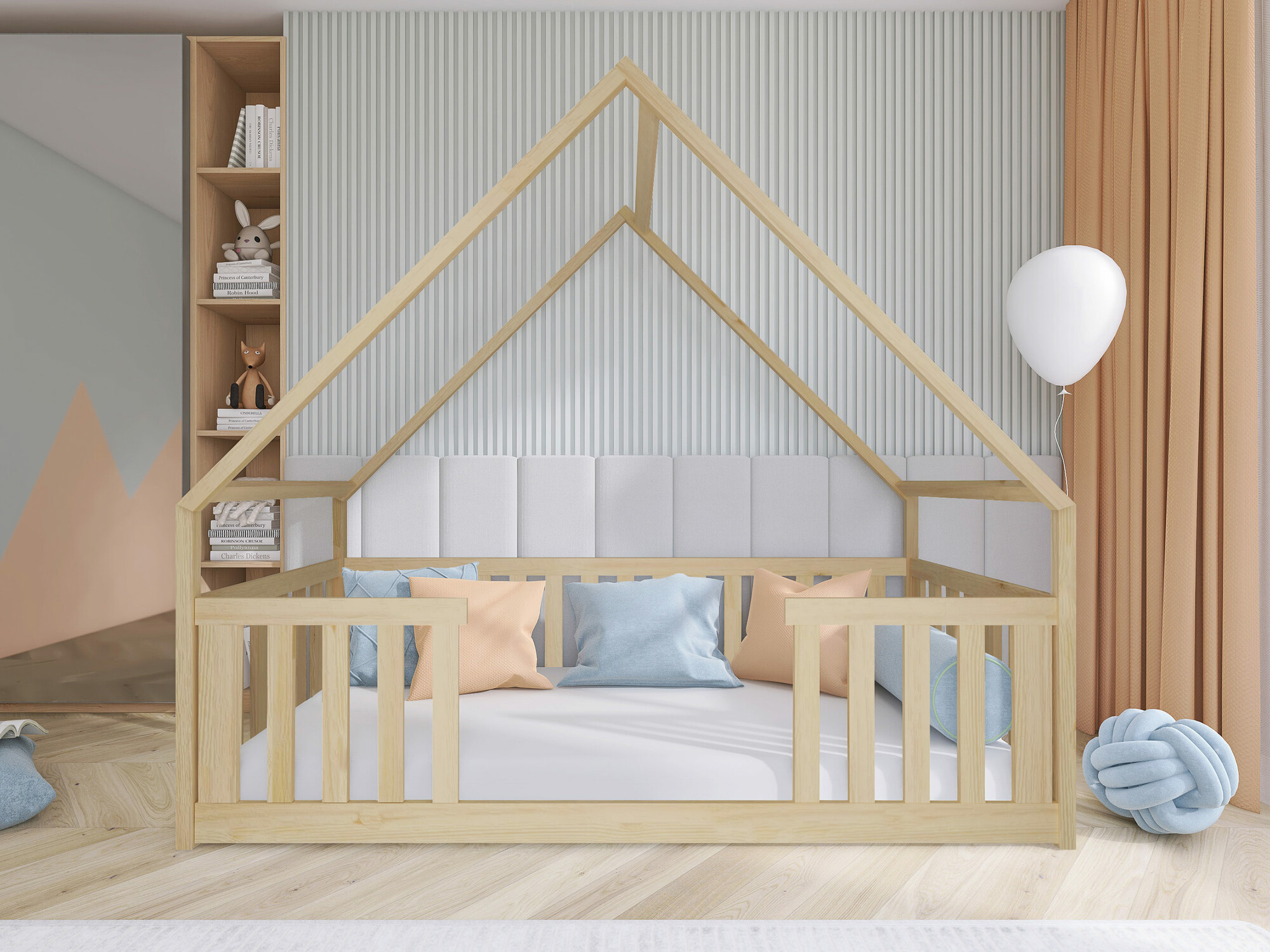 Bed Vista 114 (Grenen)