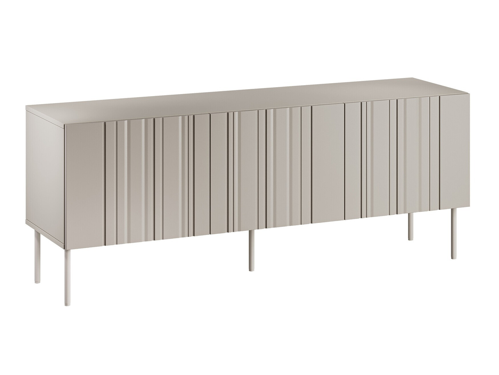 TV-meubel Evavese 102 (Beige)