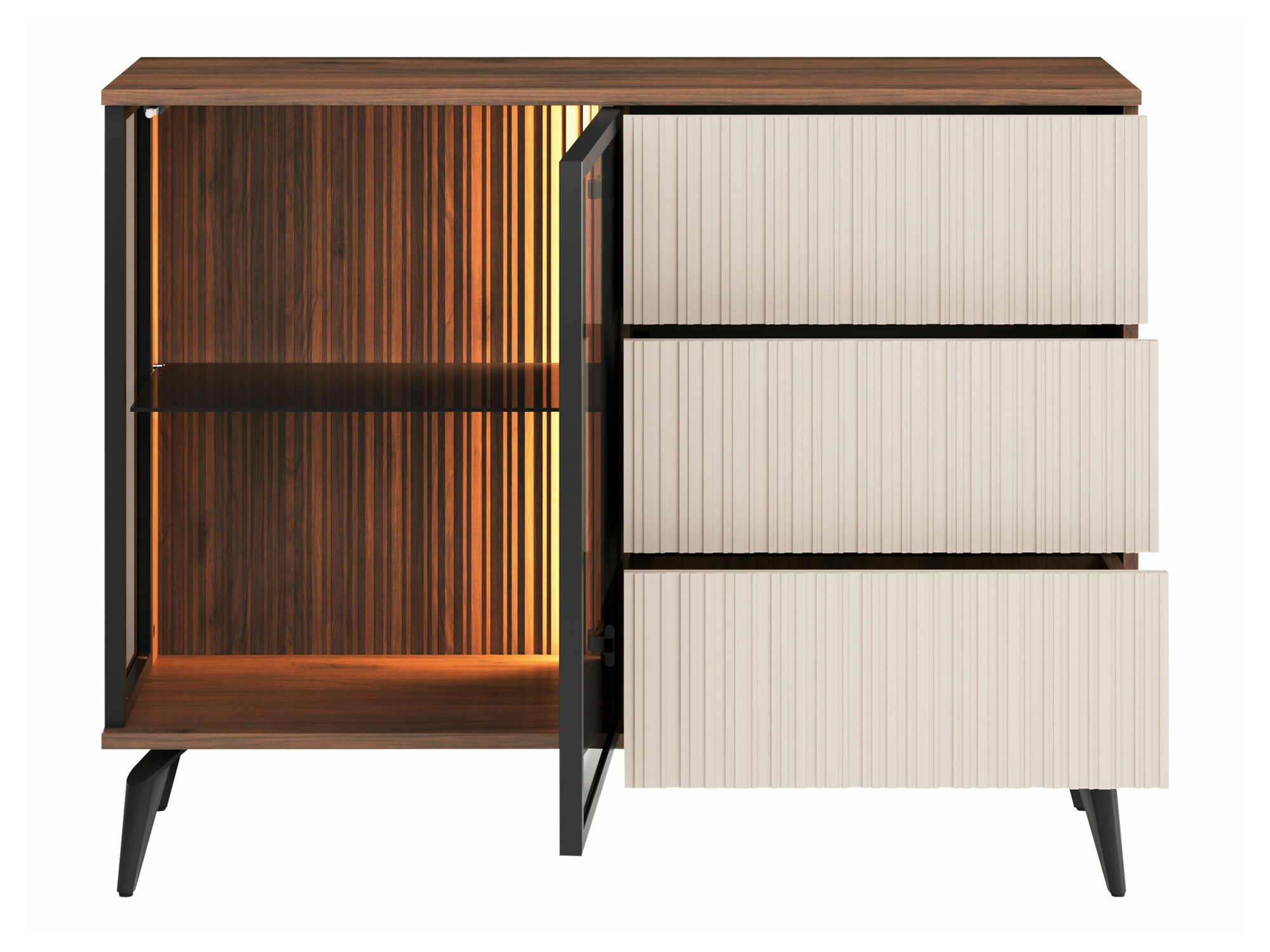 Woonkamerset Argentas