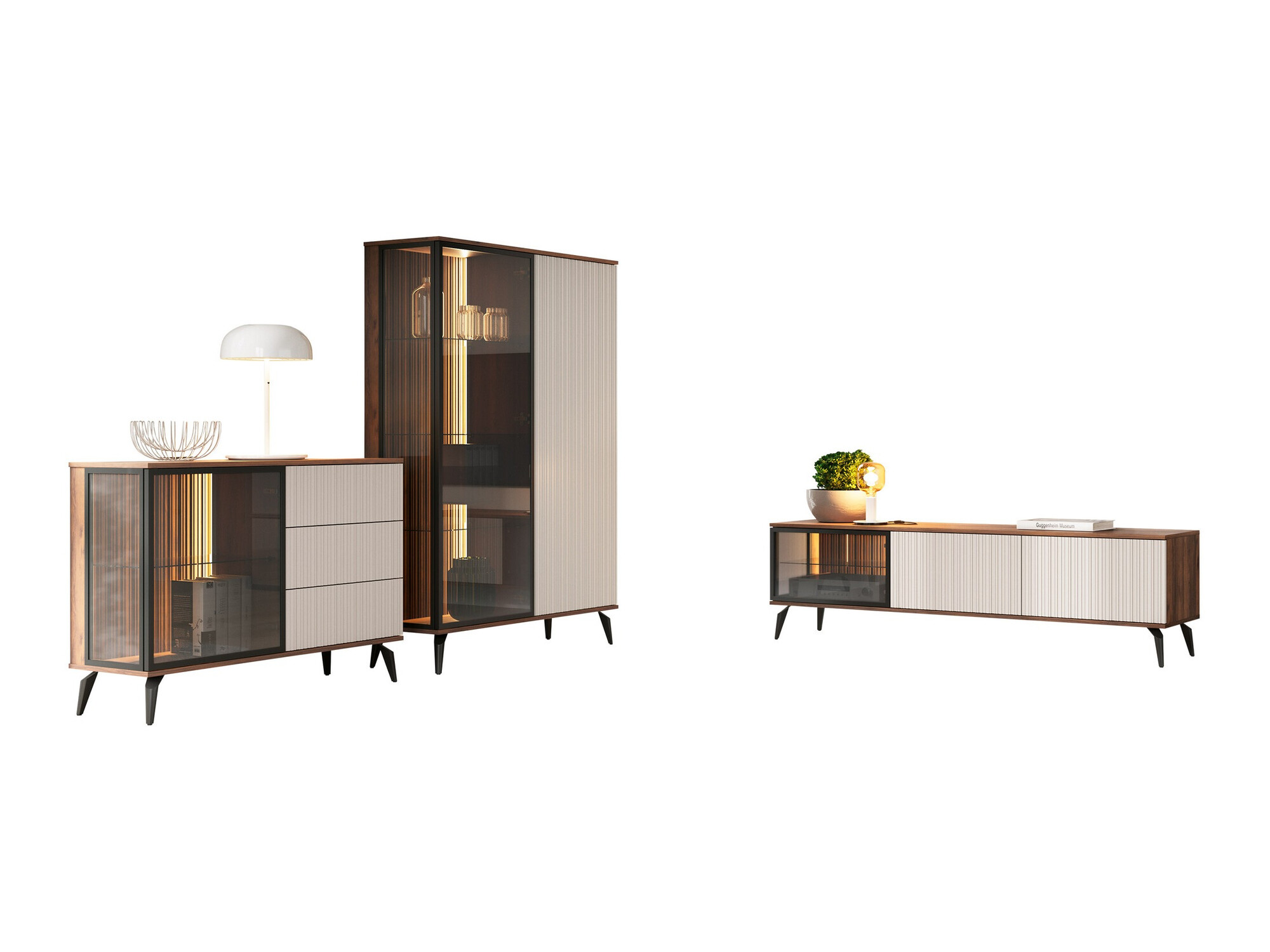 Woonkamerset Salcira 104