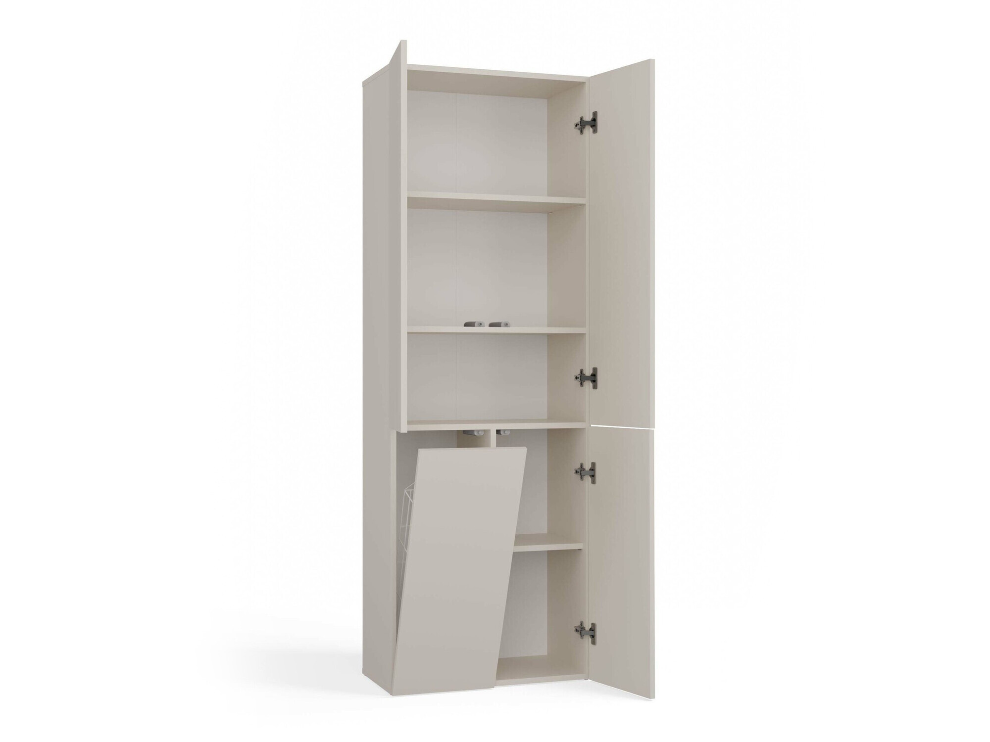 Staand badkamermeubel Nolmaru 100 (Kasjmier)