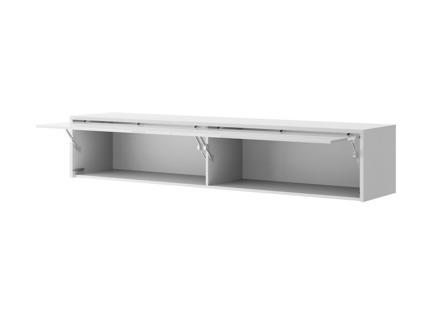Wandkast Concept Pro Lenart (Wit)