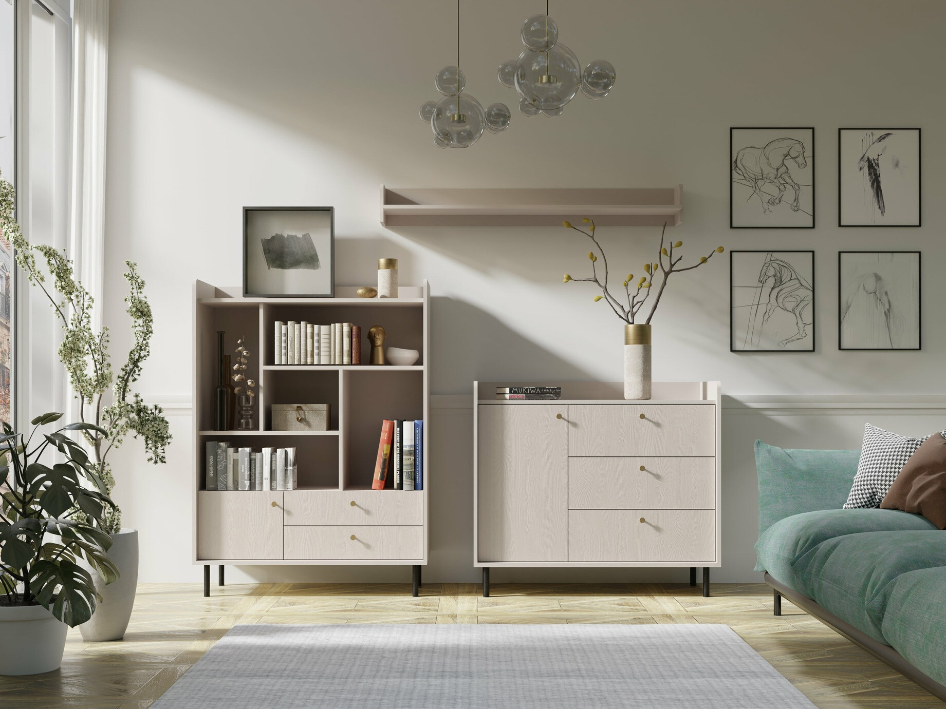 Ladekast Sorsale 105