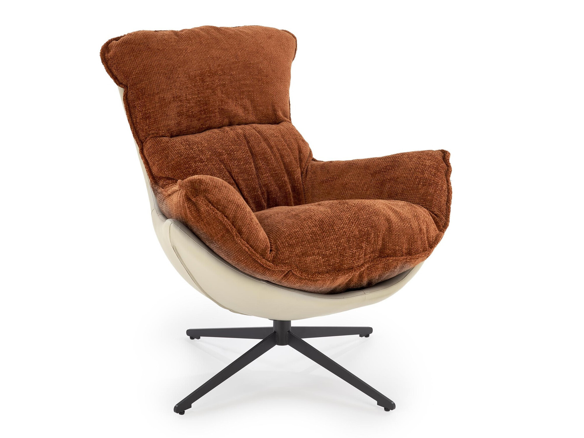 Fauteuil Houston 1846 (Kaneel)
