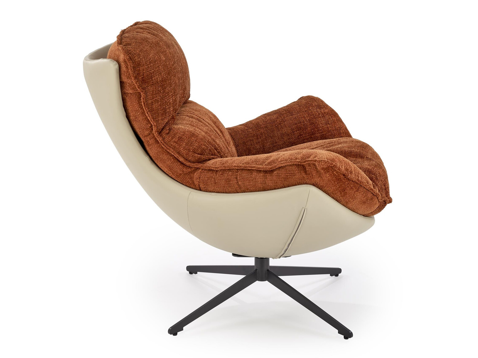 Fauteuil Houston 1846 (Kaneel)