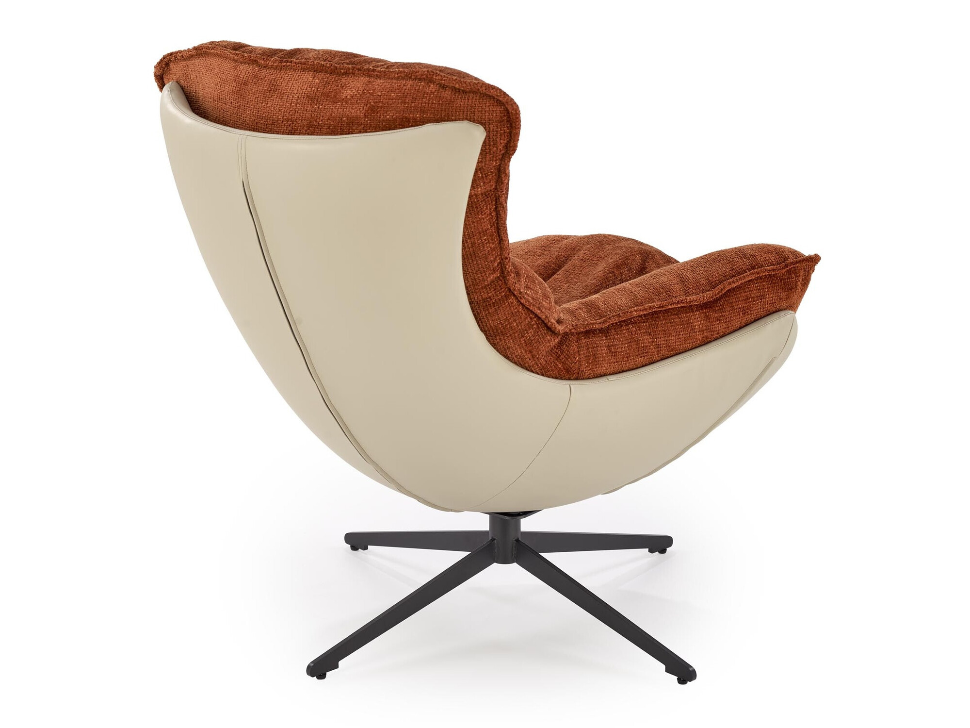 Fauteuil Houston 1846 (Kaneel)