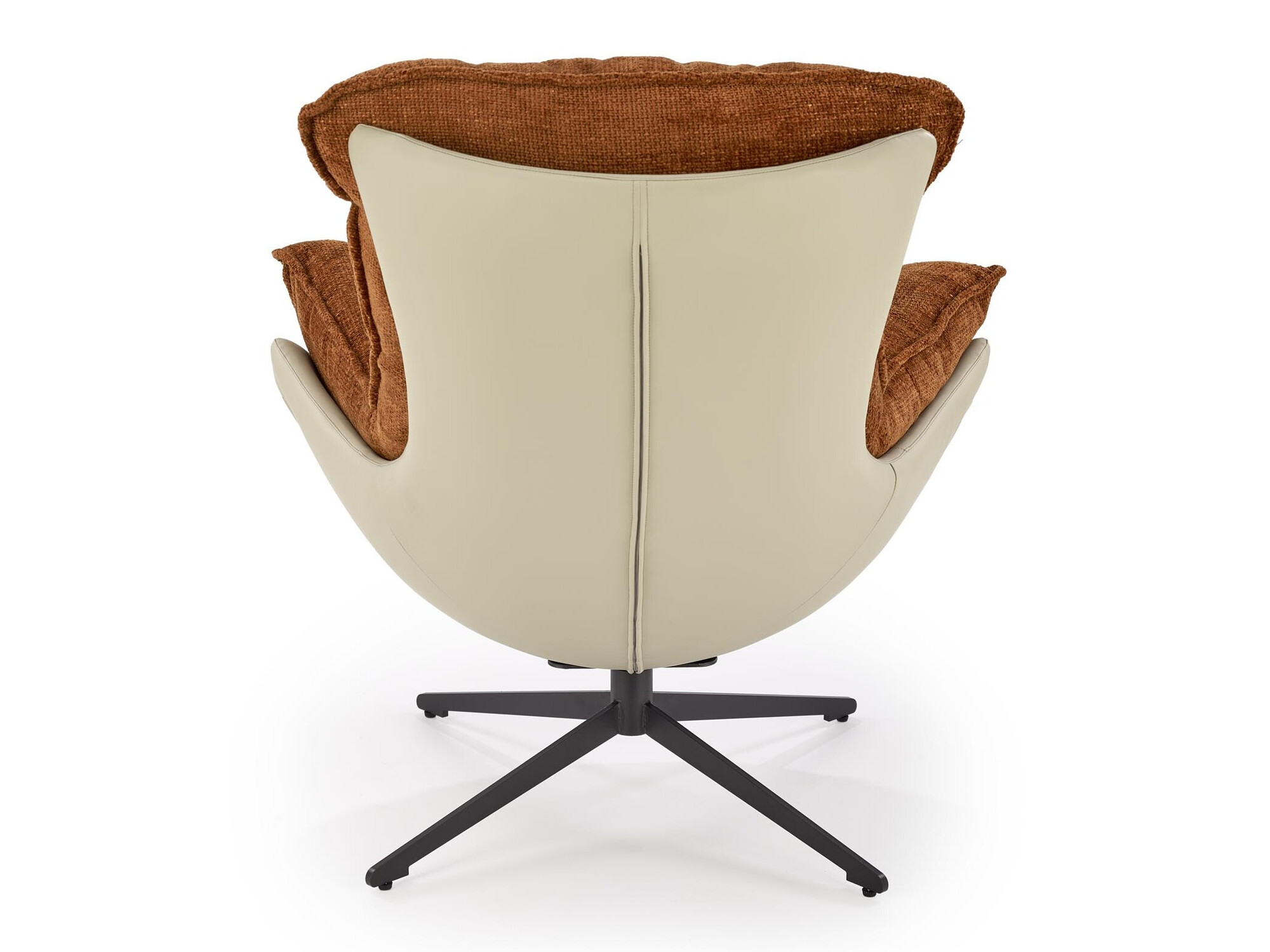 Fauteuil Houston 1846 (Oranje)