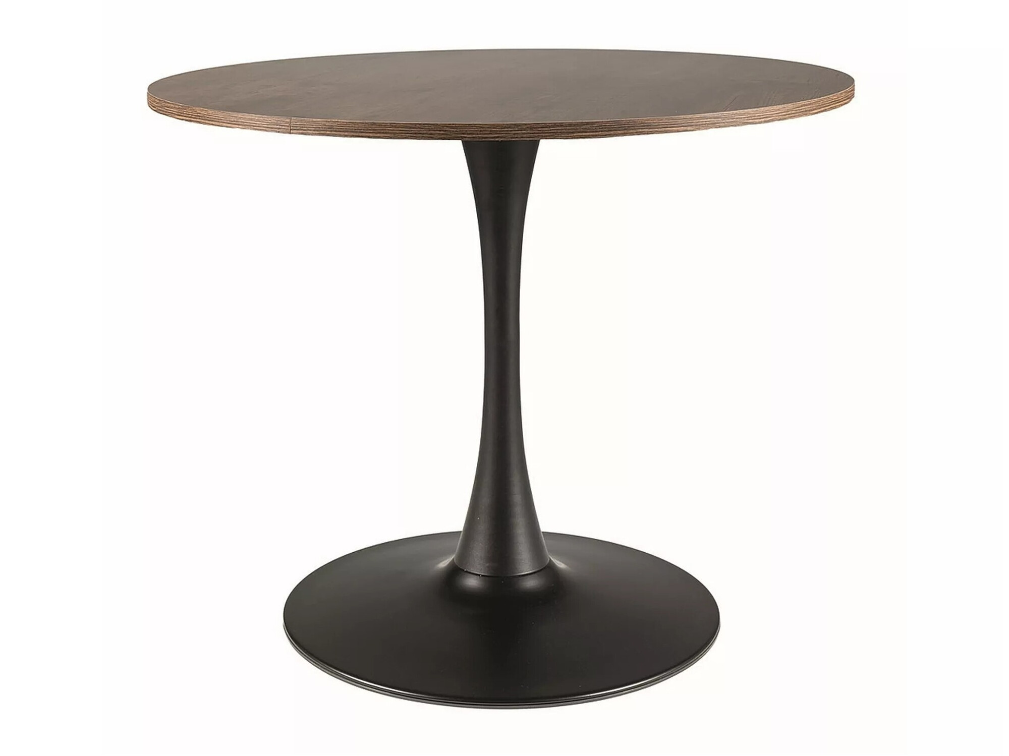 Tafel Detroit 516 (Notenhout)