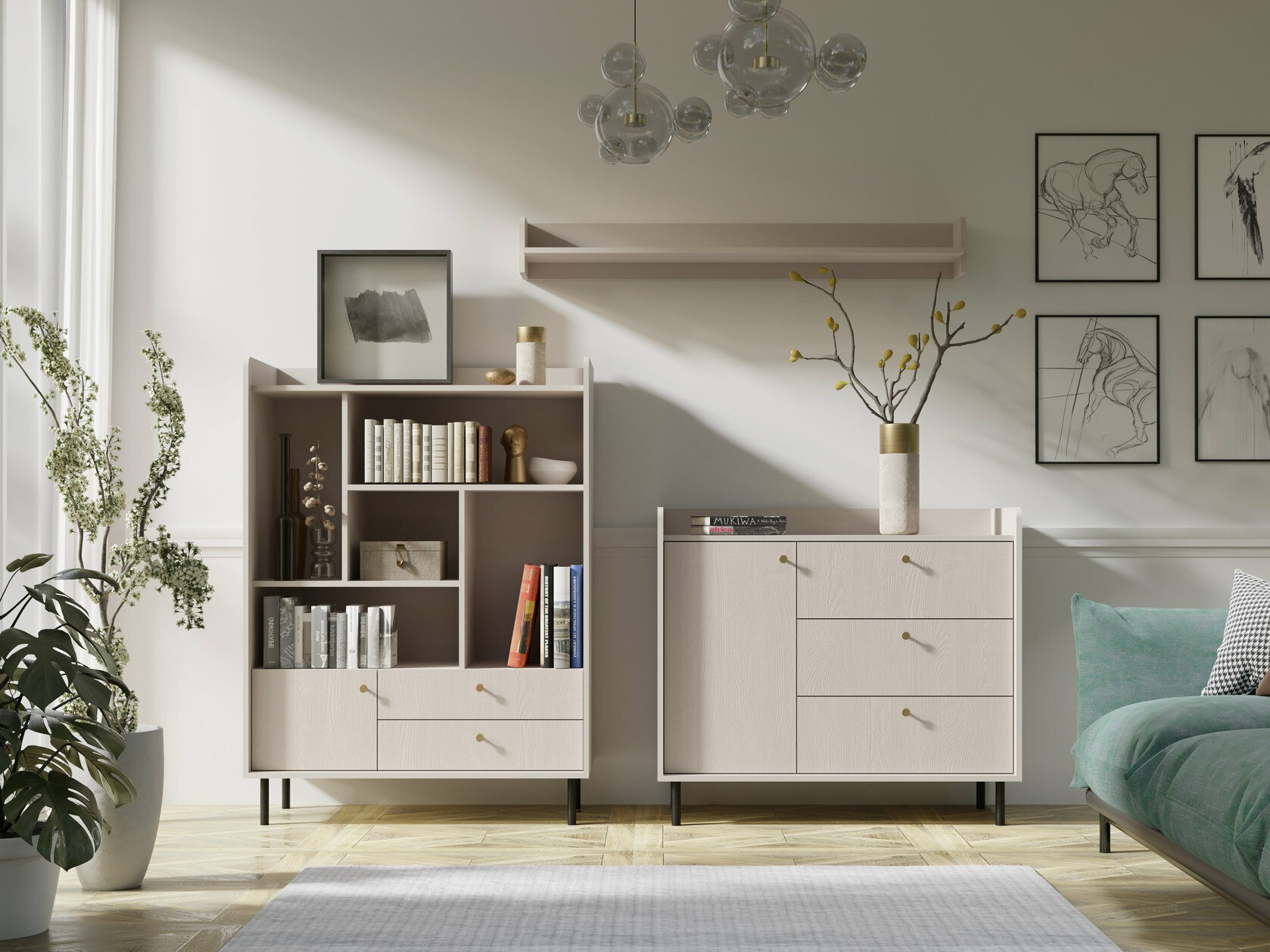 Woonkamerset Sorsale 112