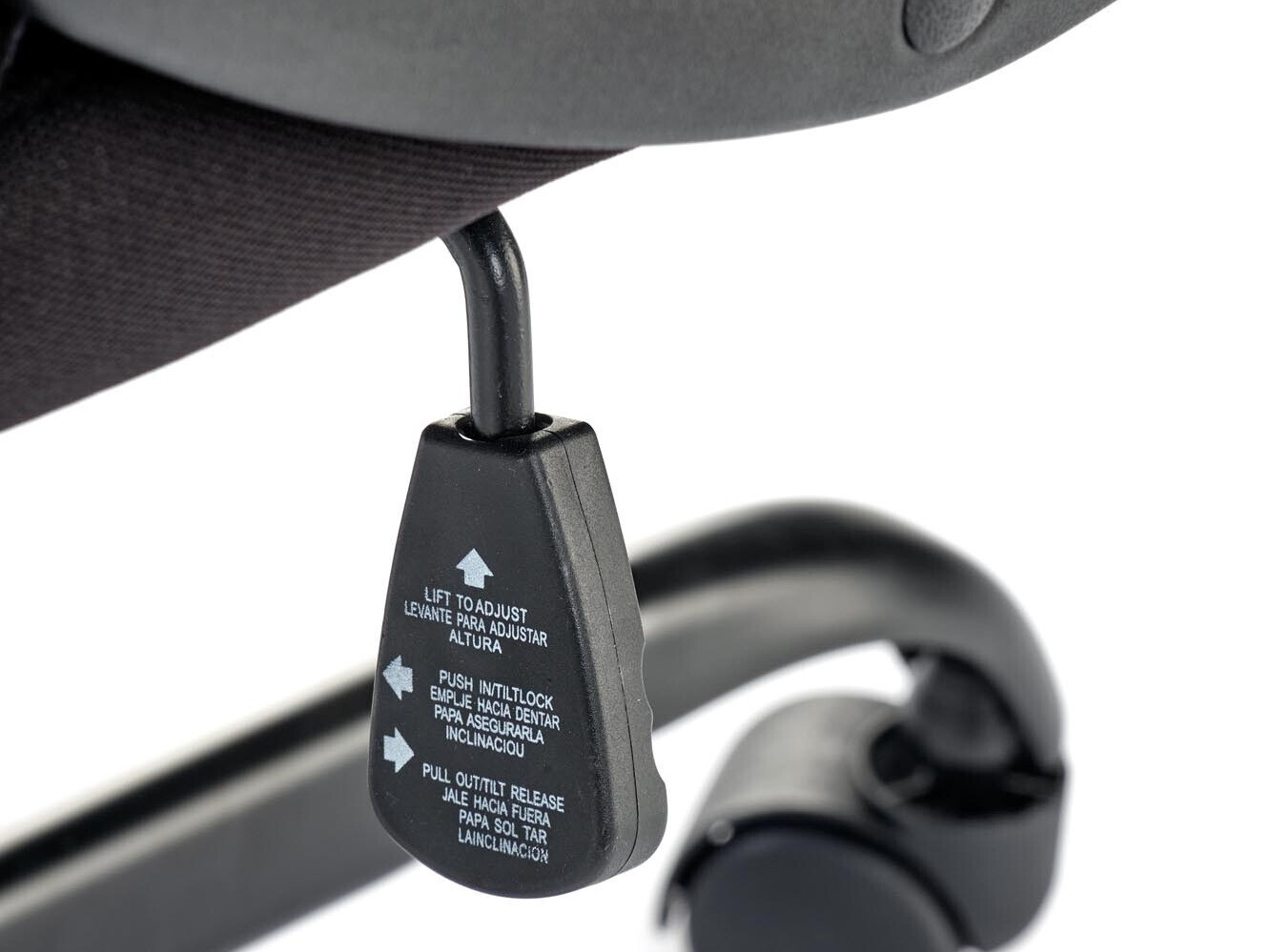 Bureaustoel Houston 1854