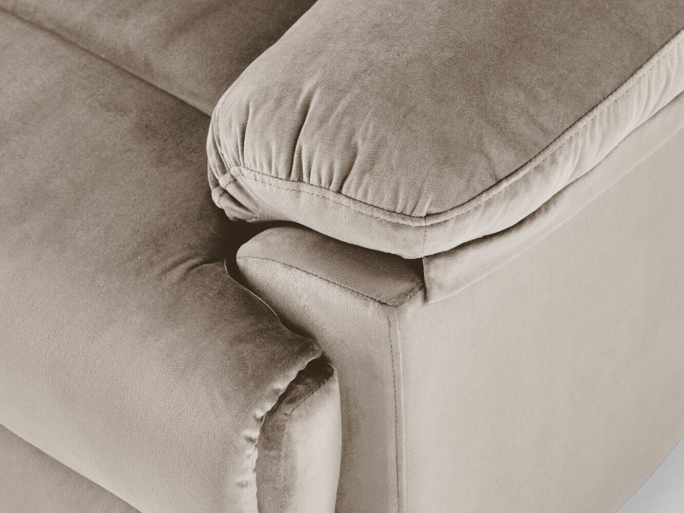 Relaxfauteuil Houston 1856 (Beige)