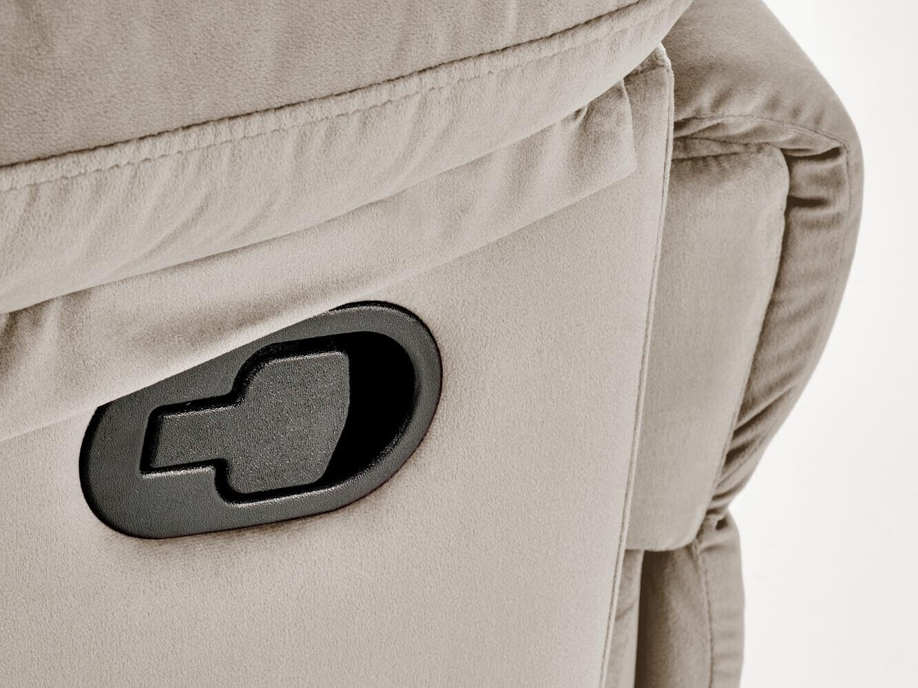 Relaxfauteuil Houston 1856 (Beige)