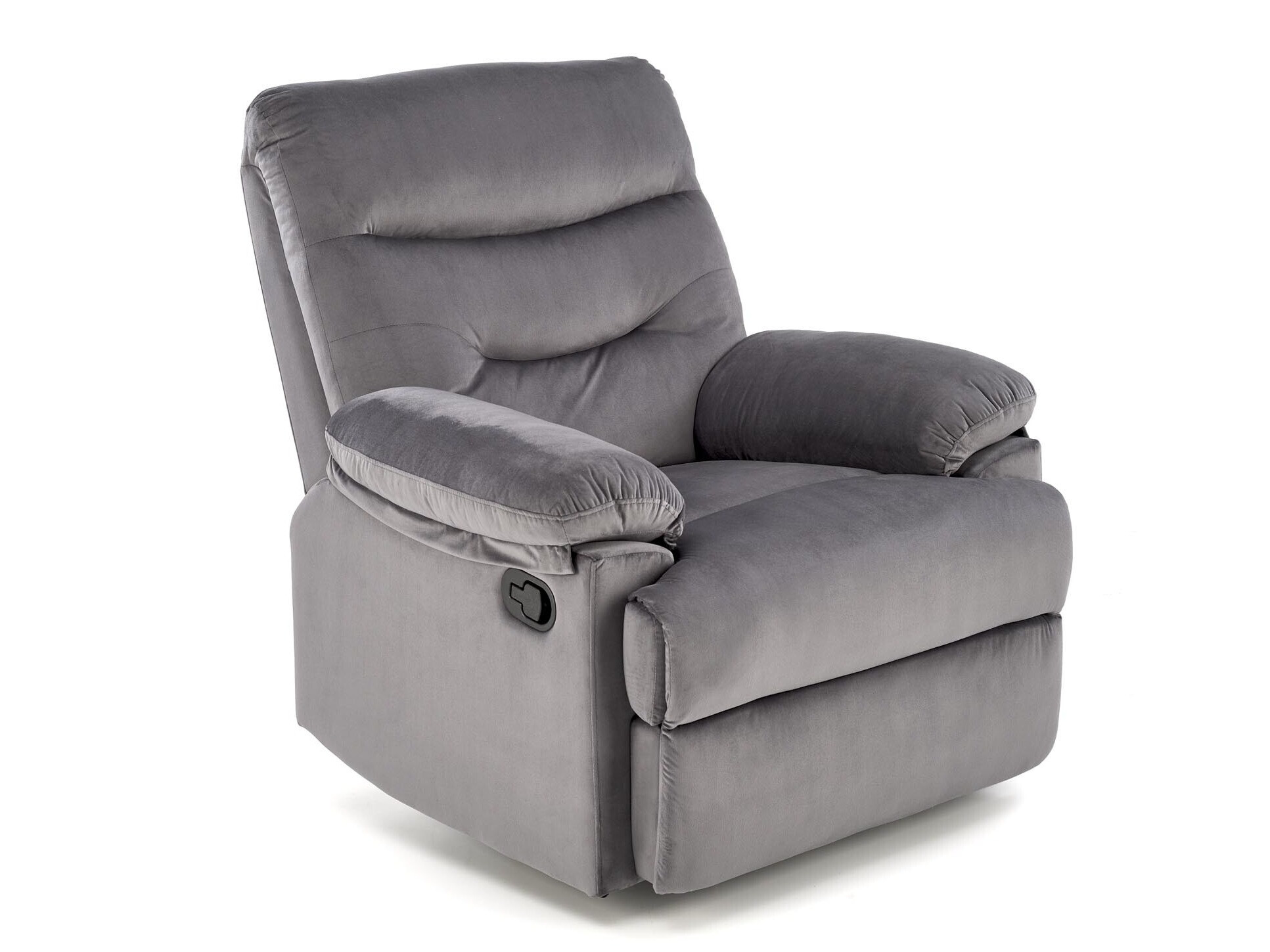 Relaxfauteuil Houston 1856 (Grijs)