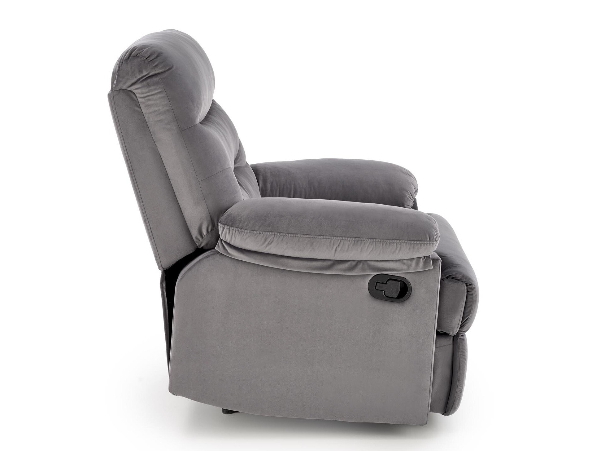 Relaxfauteuil Houston Terra (Grijs)