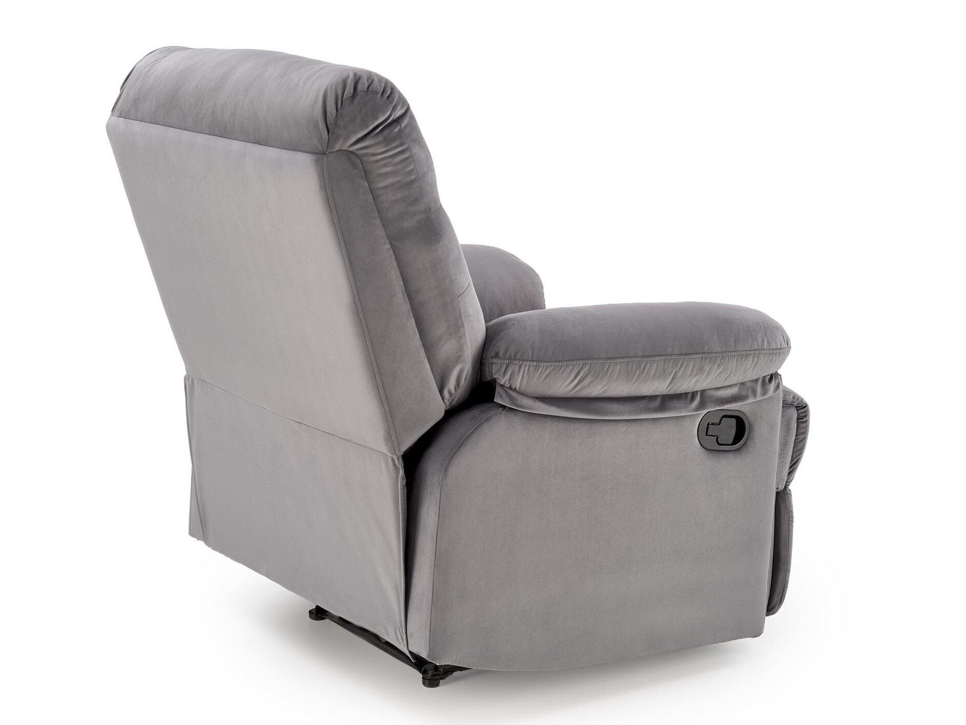 Relaxfauteuil Houston Terra (Grijs)