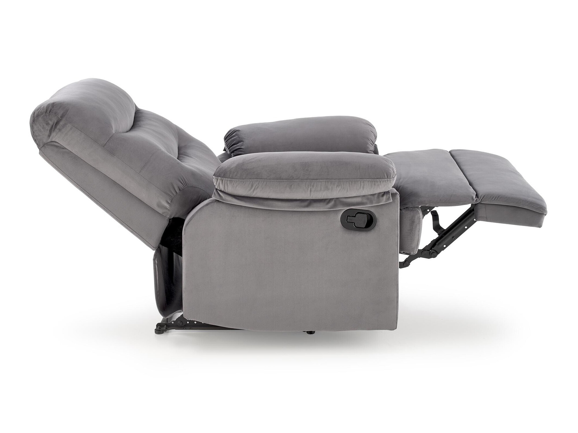 Relaxfauteuil Houston Terra (Grijs)