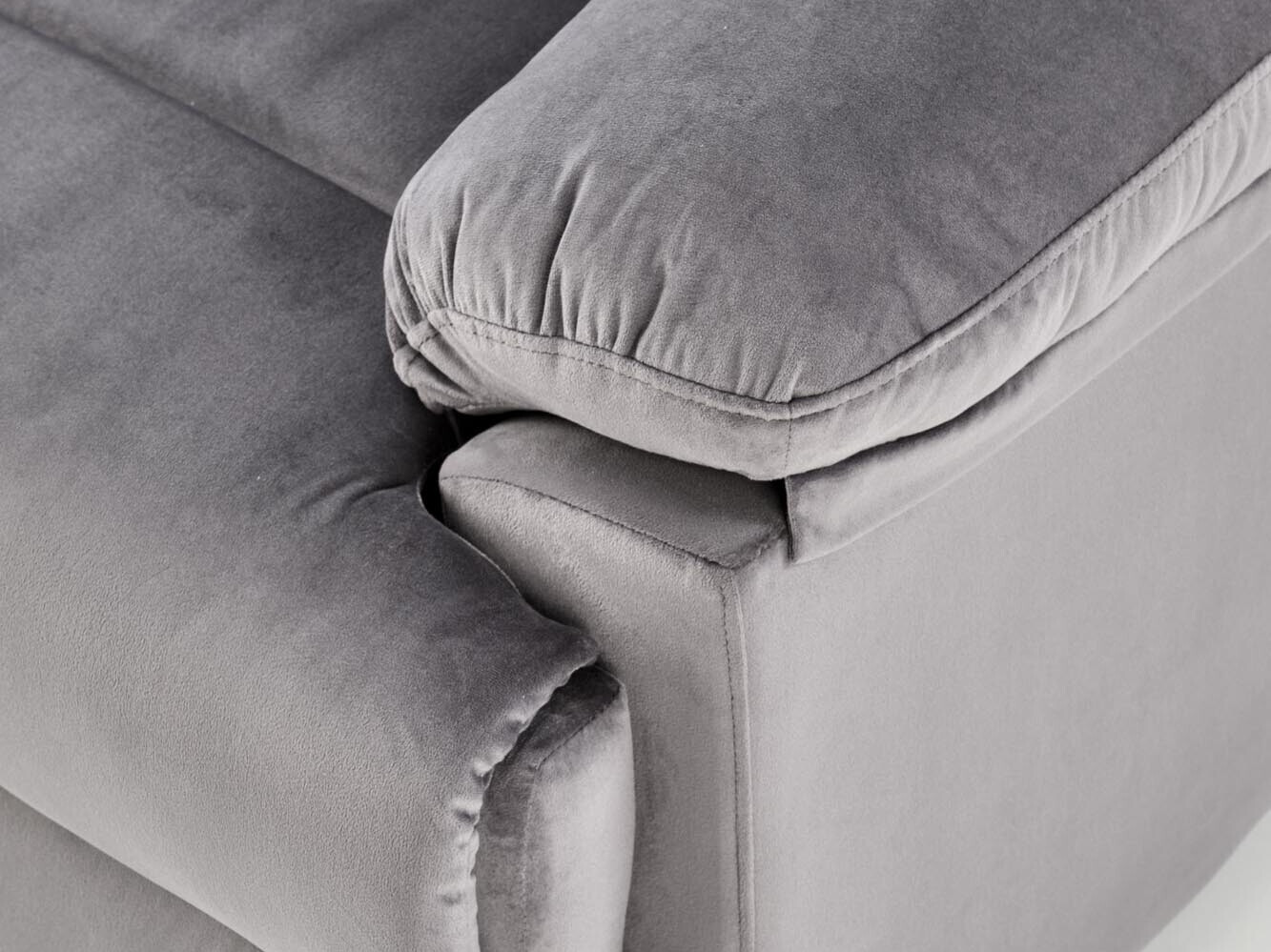 Relaxfauteuil Houston Terra (Grijs)
