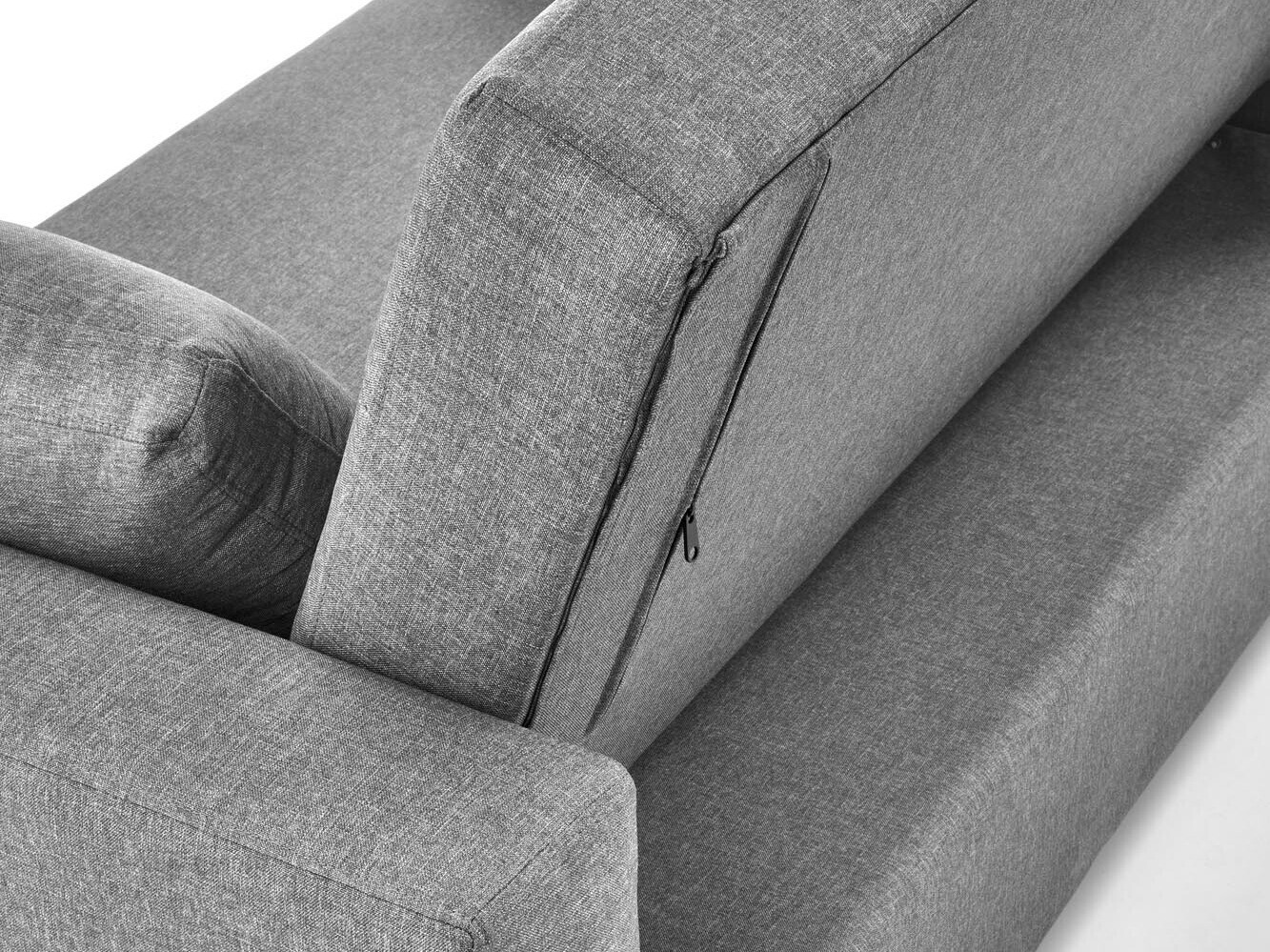 Slaapbank Houston 1847 (Grijs)