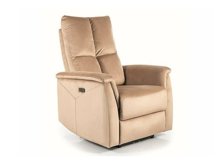 Relaxfauteuil Detroit 525 (Beige)
