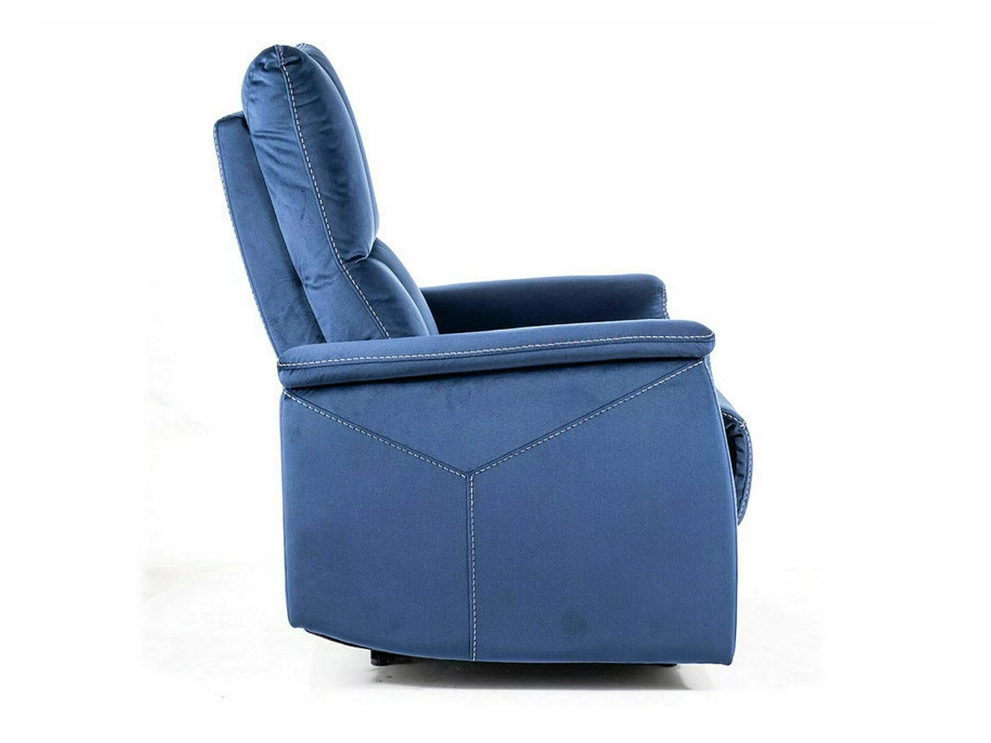 Relaxfauteuil Detroit 525 (Blauw)