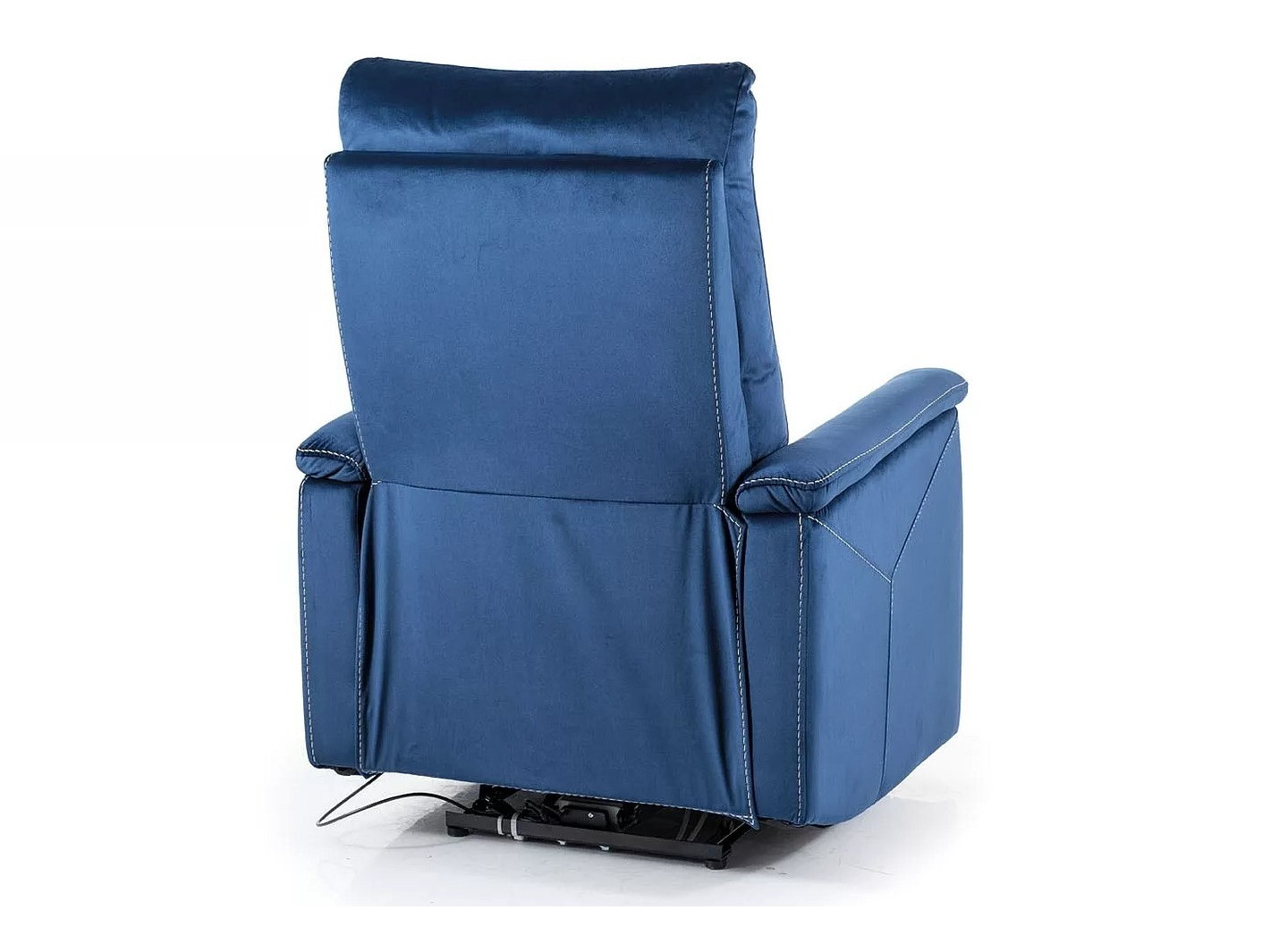 Relaxfauteuil Detroit 525 (Blauw)